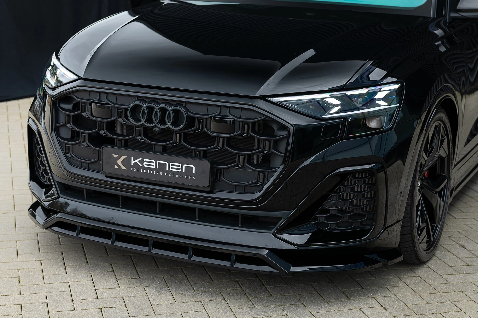 Hoofdafbeelding Audi Q8