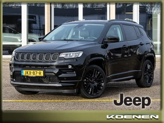Jeep Compass 4XE 240 HYBRID S-Edition