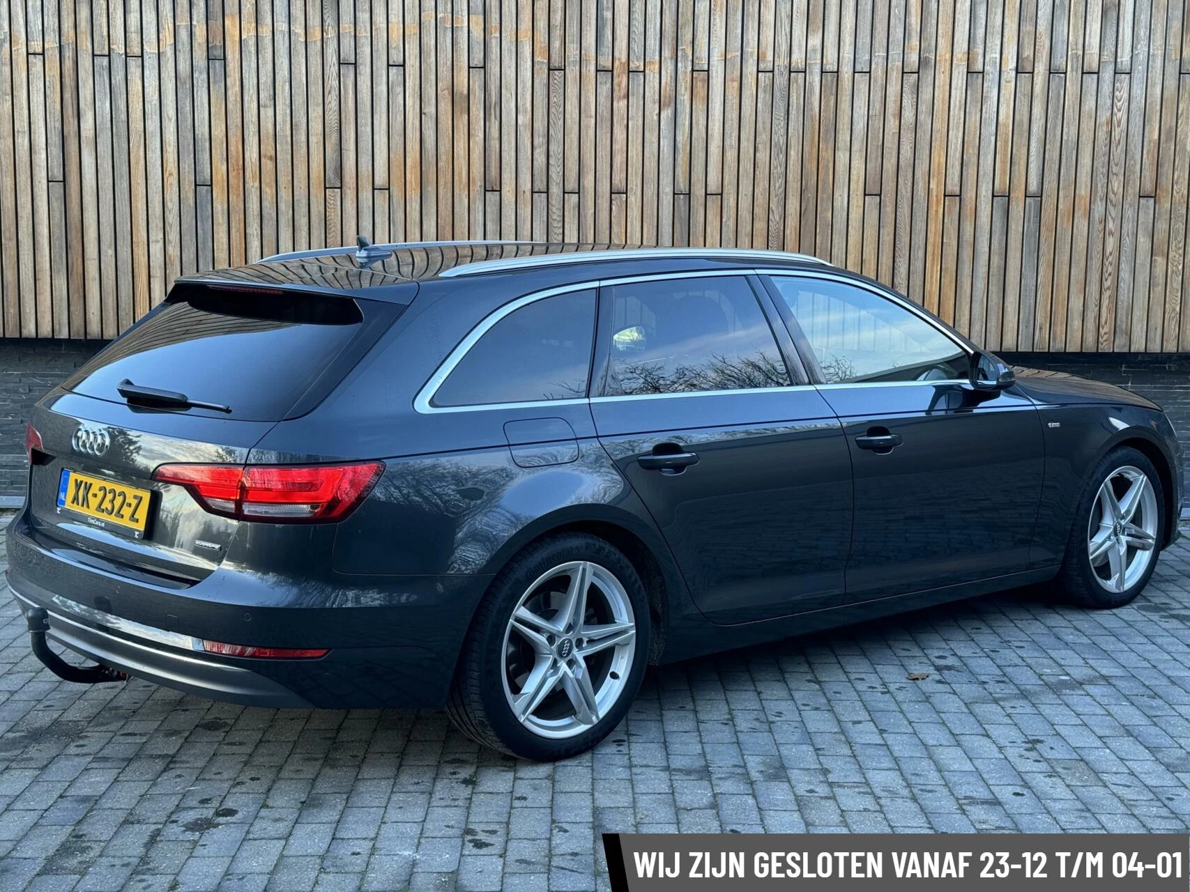 Hoofdafbeelding Audi A4