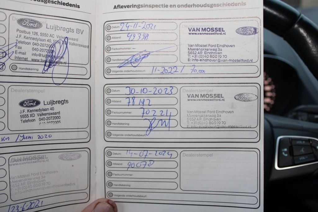 Hoofdafbeelding Ford Kuga