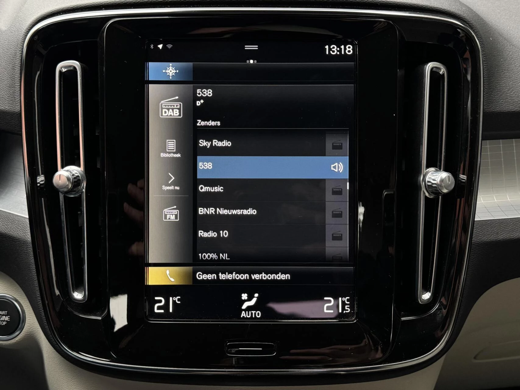 Hoofdafbeelding Volvo XC40