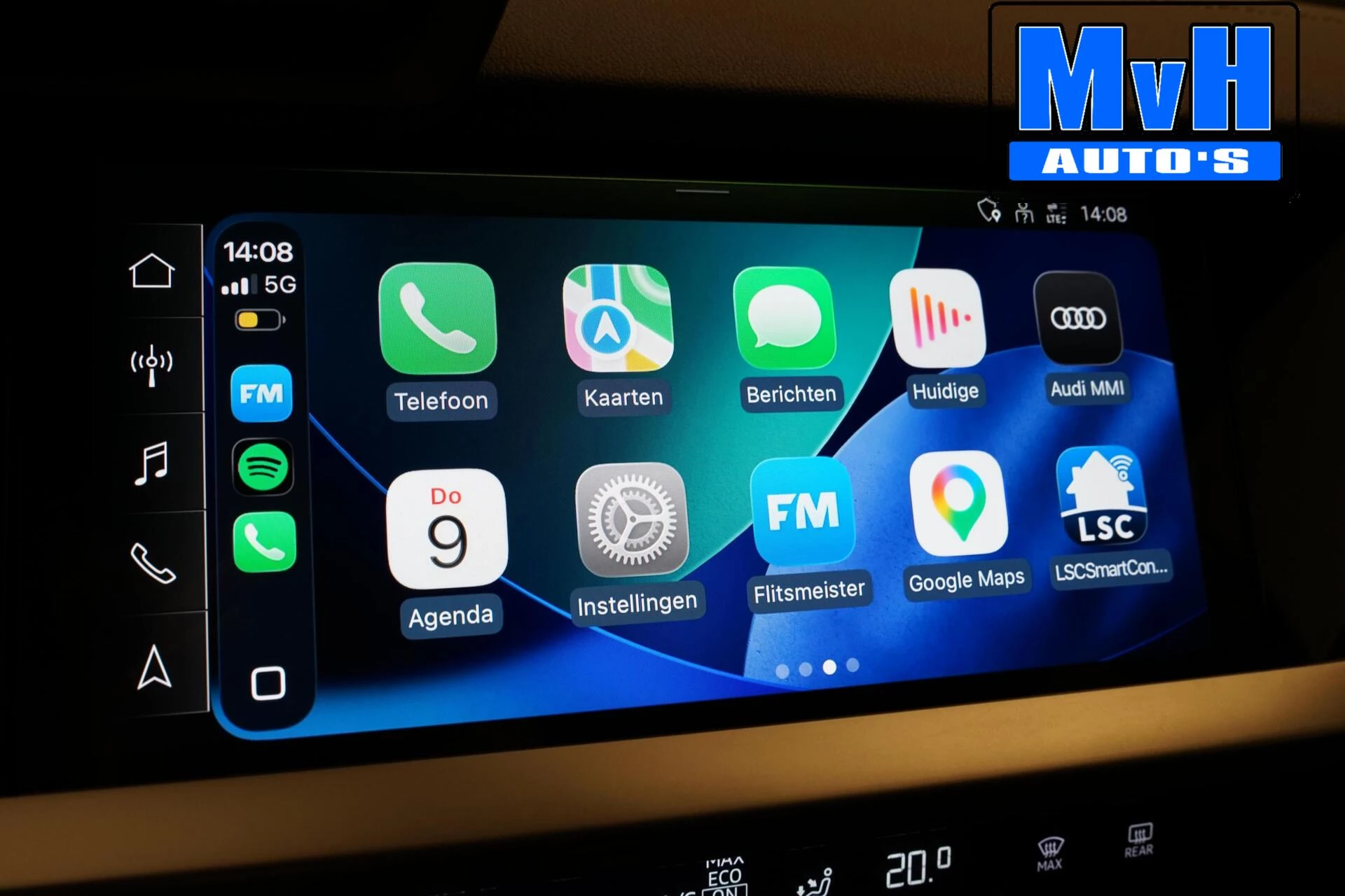 Hoofdafbeelding Audi A3