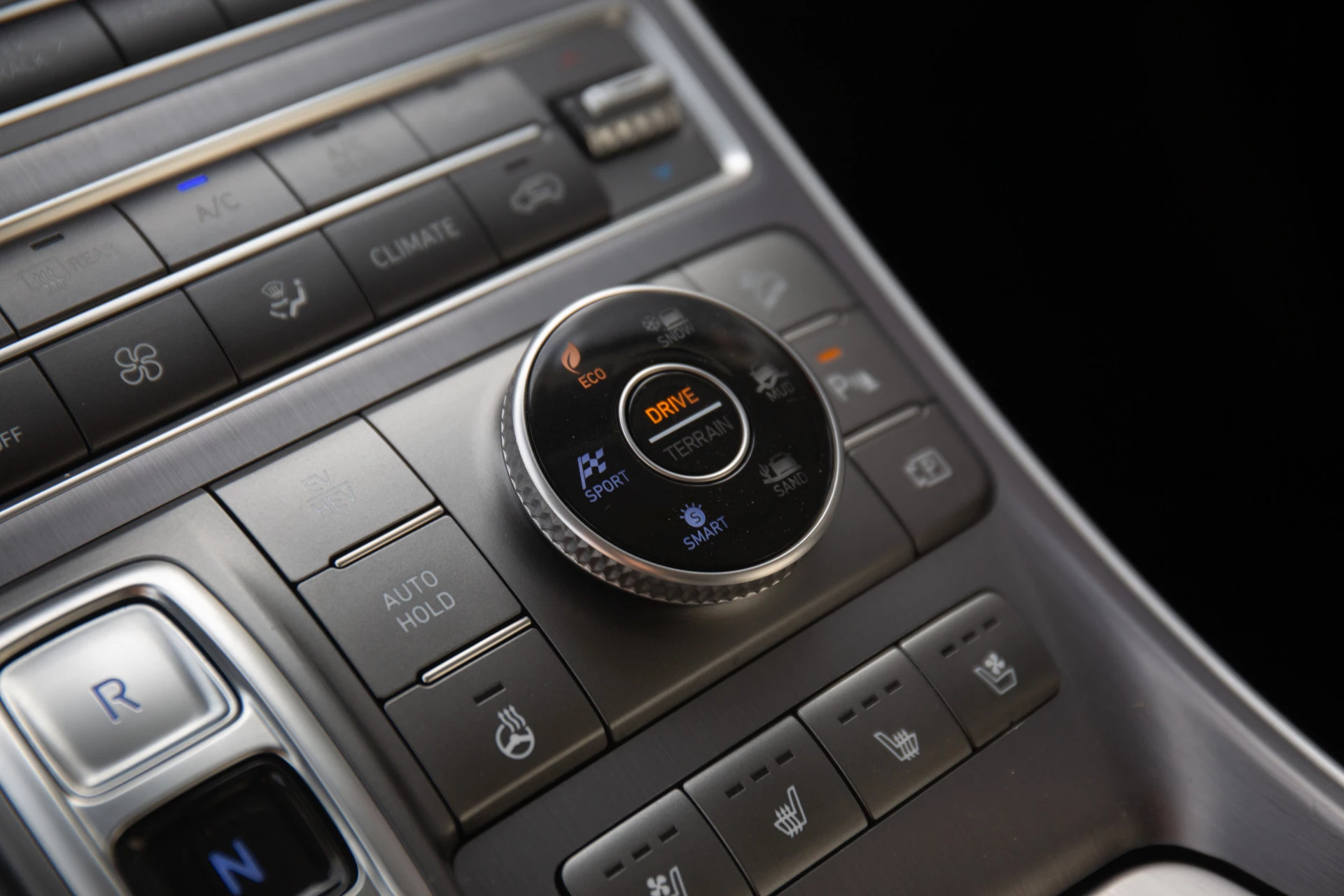 Hoofdafbeelding Hyundai Santa Fe