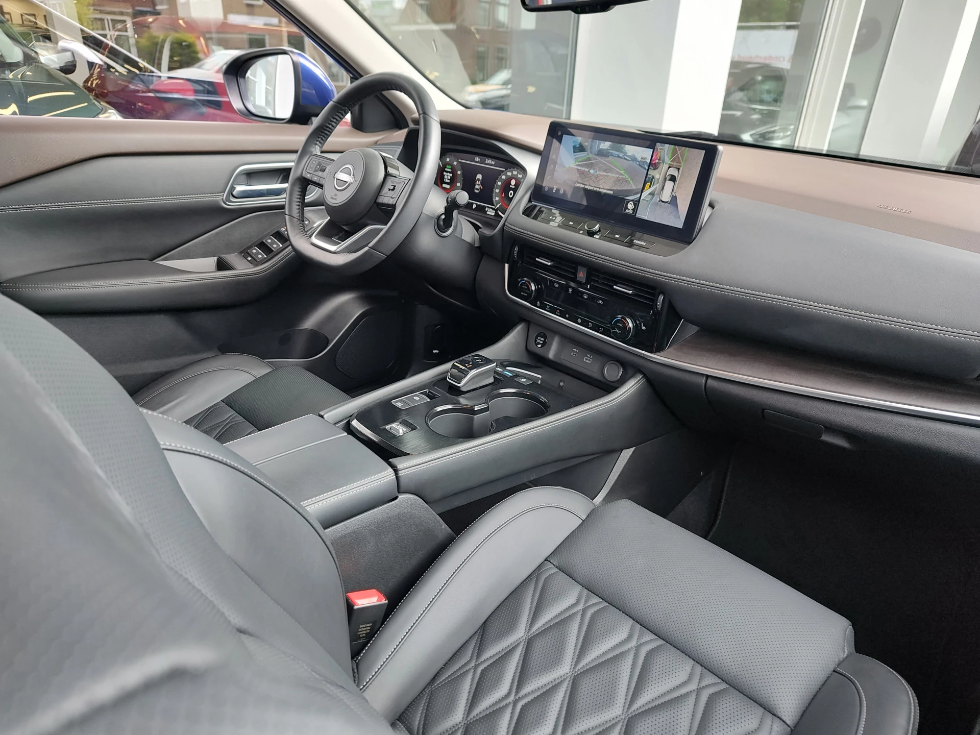 Hoofdafbeelding Nissan X-Trail