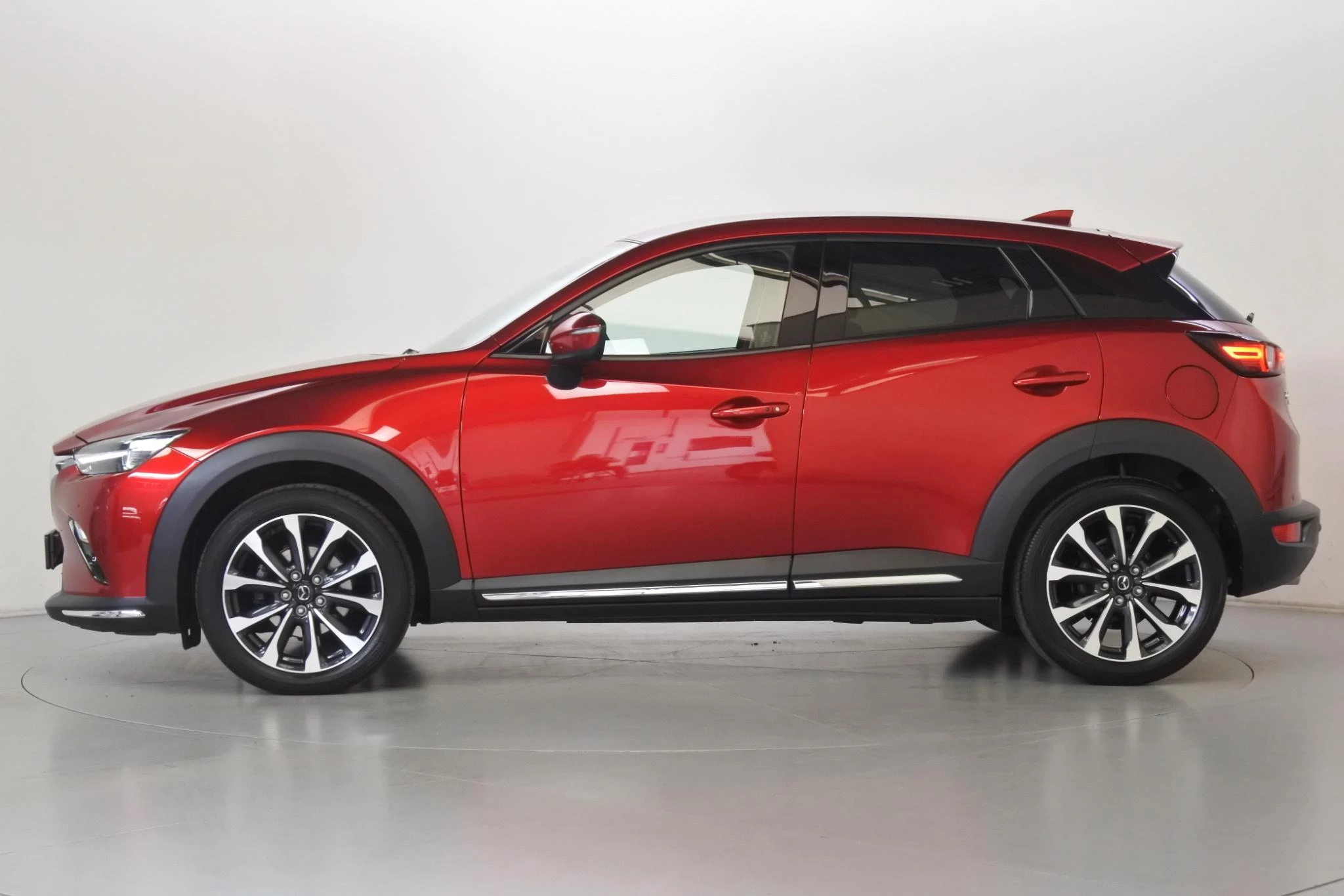 Hoofdafbeelding Mazda CX-3