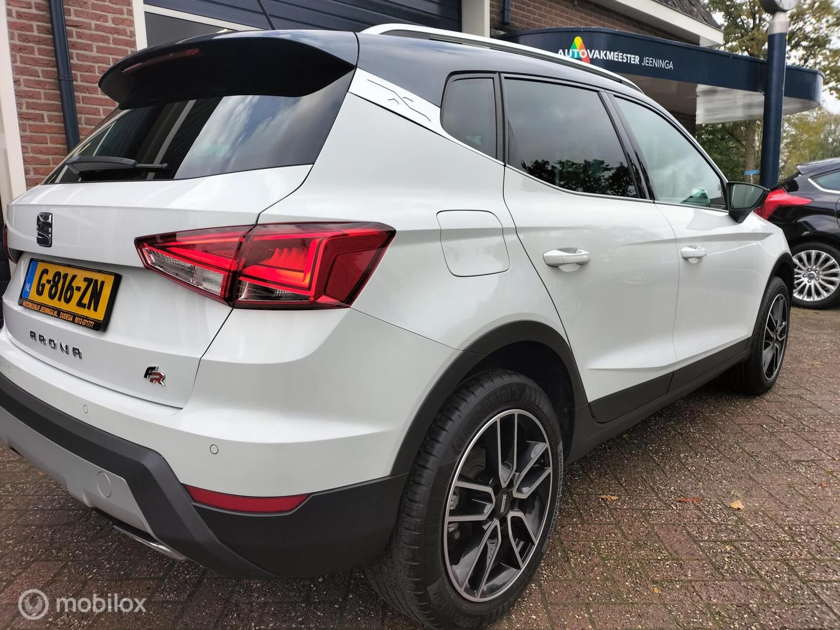 Hoofdafbeelding SEAT Arona