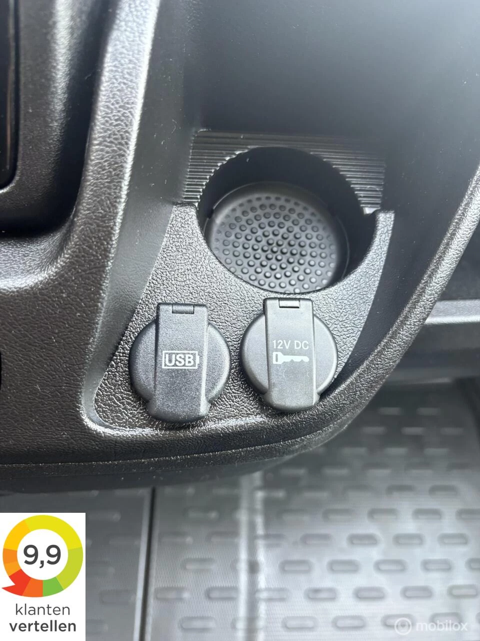 Hoofdafbeelding Citroën Jumper