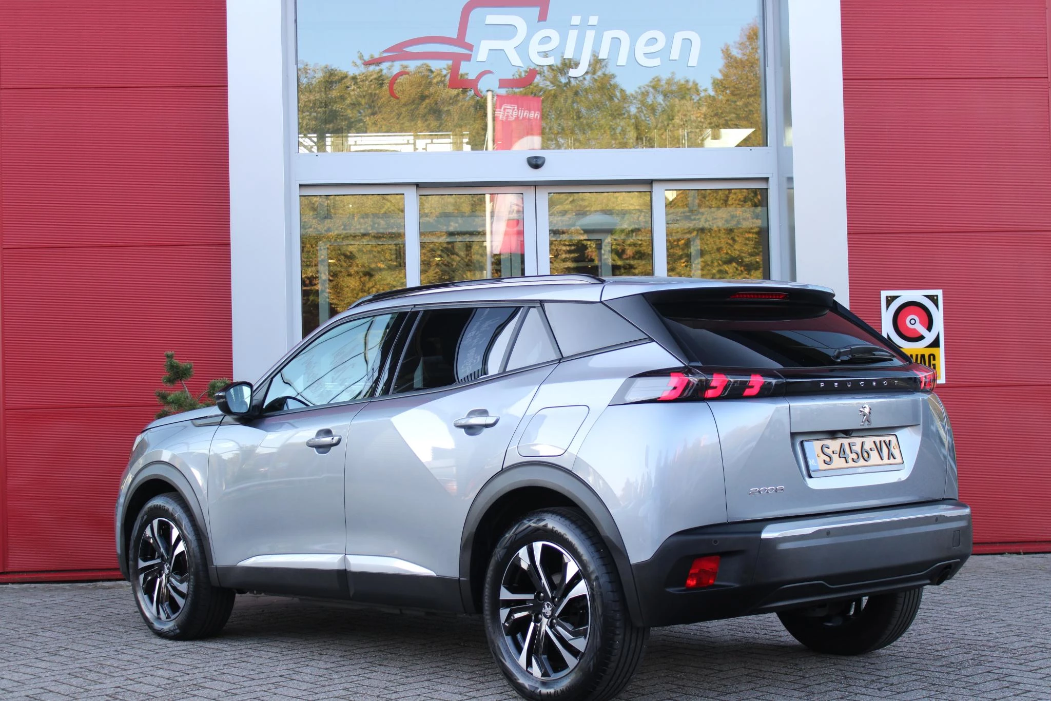 Hoofdafbeelding Peugeot 2008