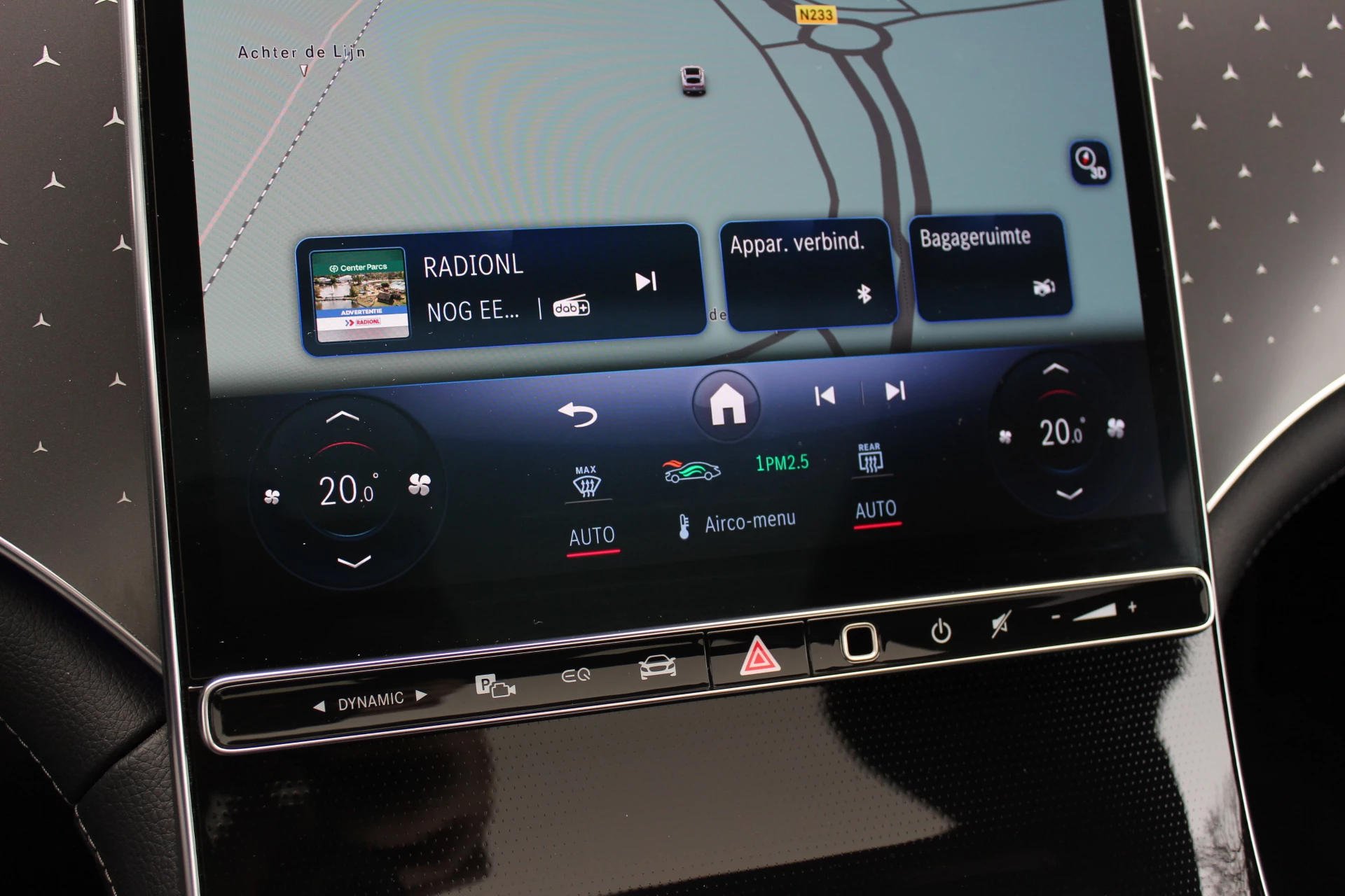 Hoofdafbeelding Mercedes-Benz EQS