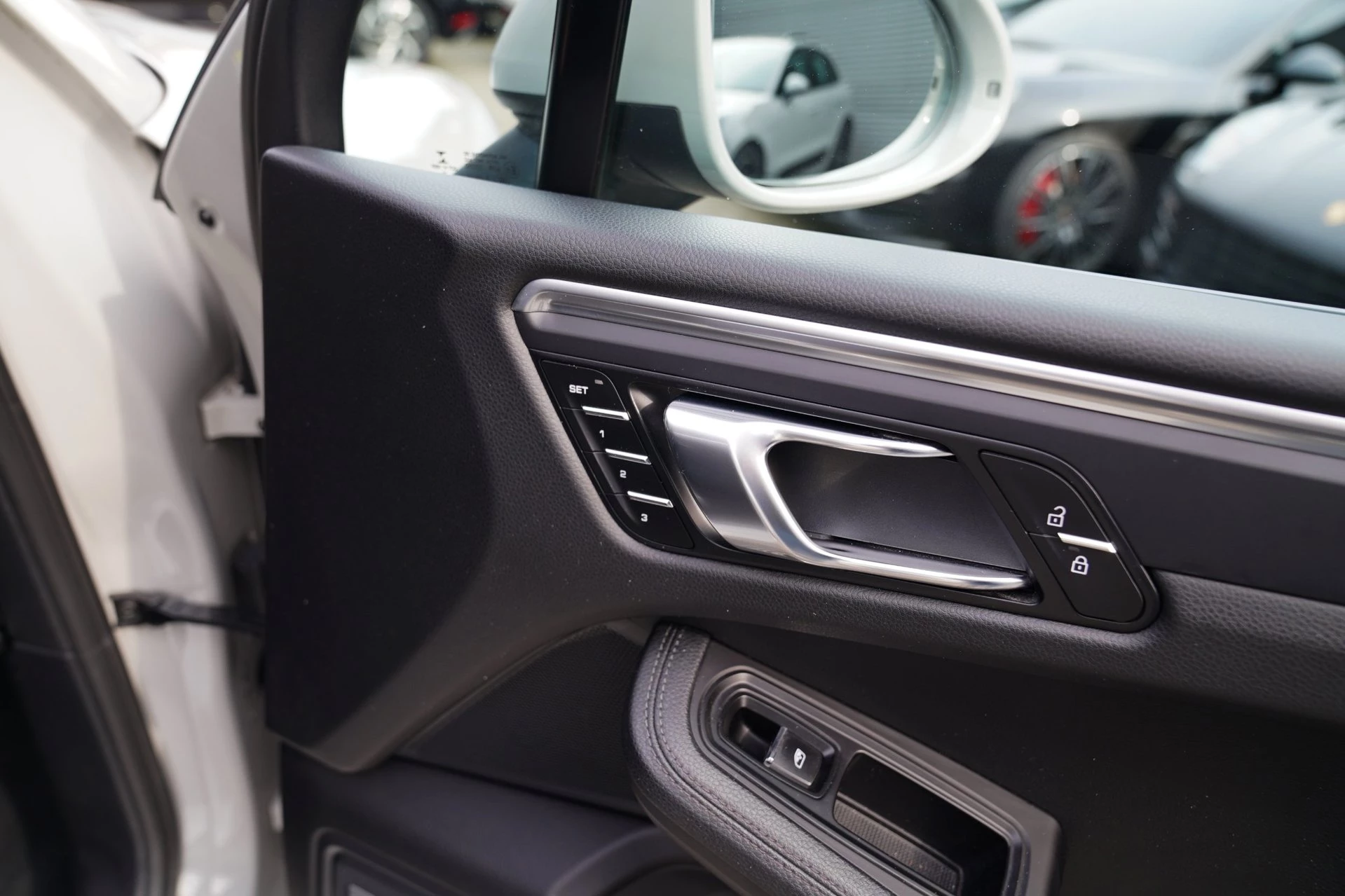 Hoofdafbeelding Porsche Macan