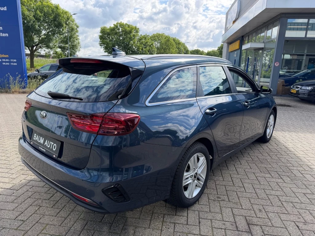 Hoofdafbeelding Kia Ceed
