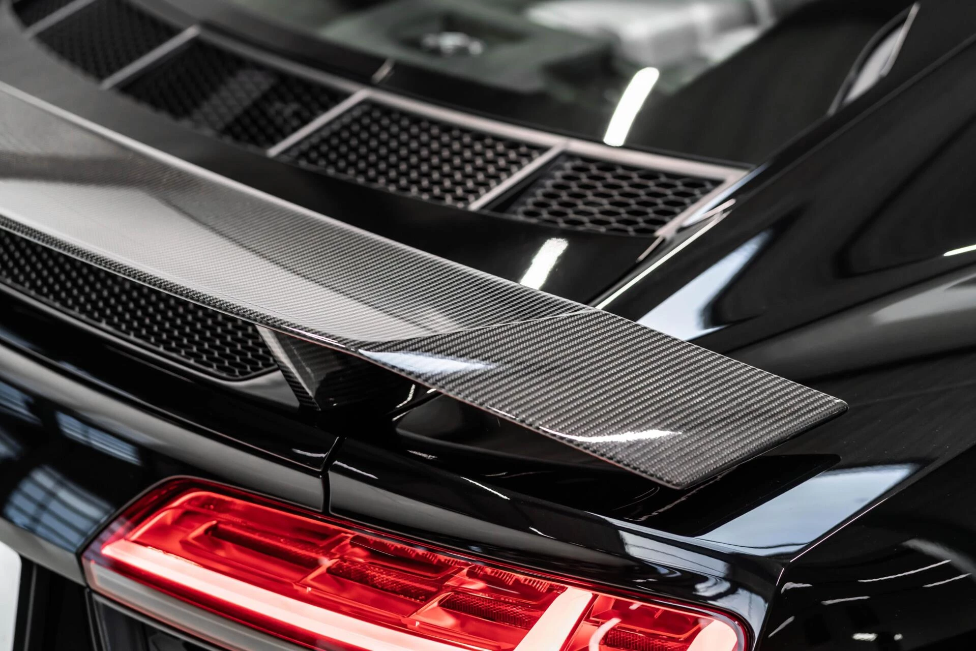 Hoofdafbeelding Audi R8