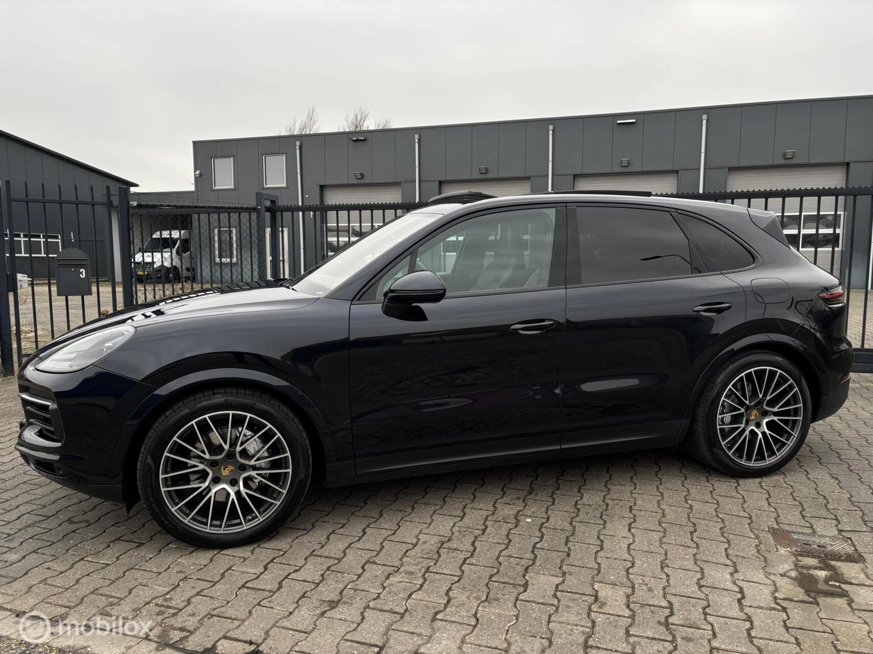 Hoofdafbeelding Porsche Cayenne