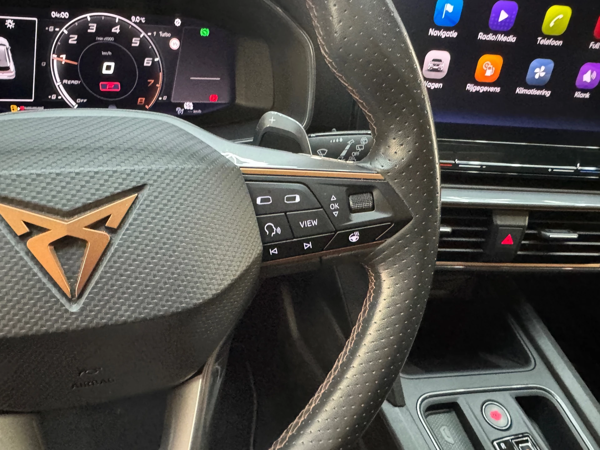 Hoofdafbeelding CUPRA Formentor