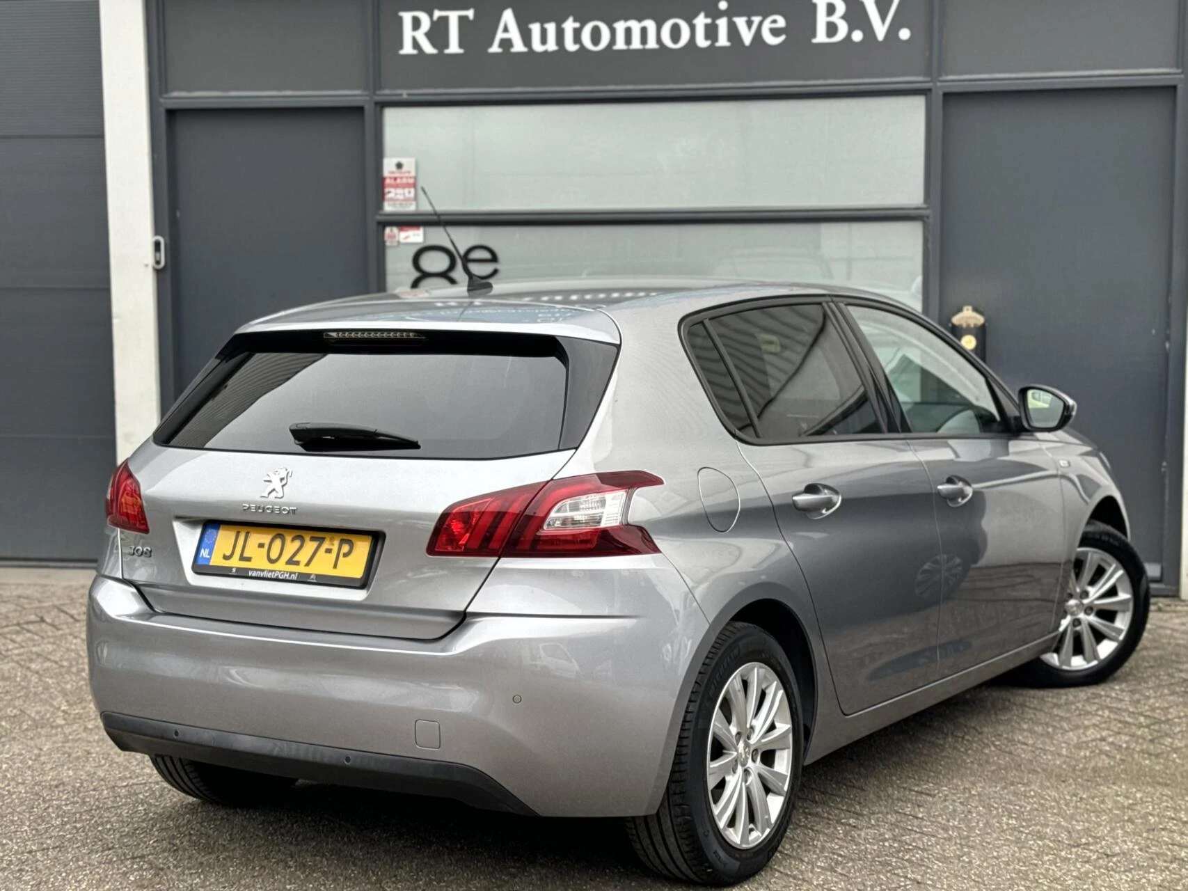 Hoofdafbeelding Peugeot 308