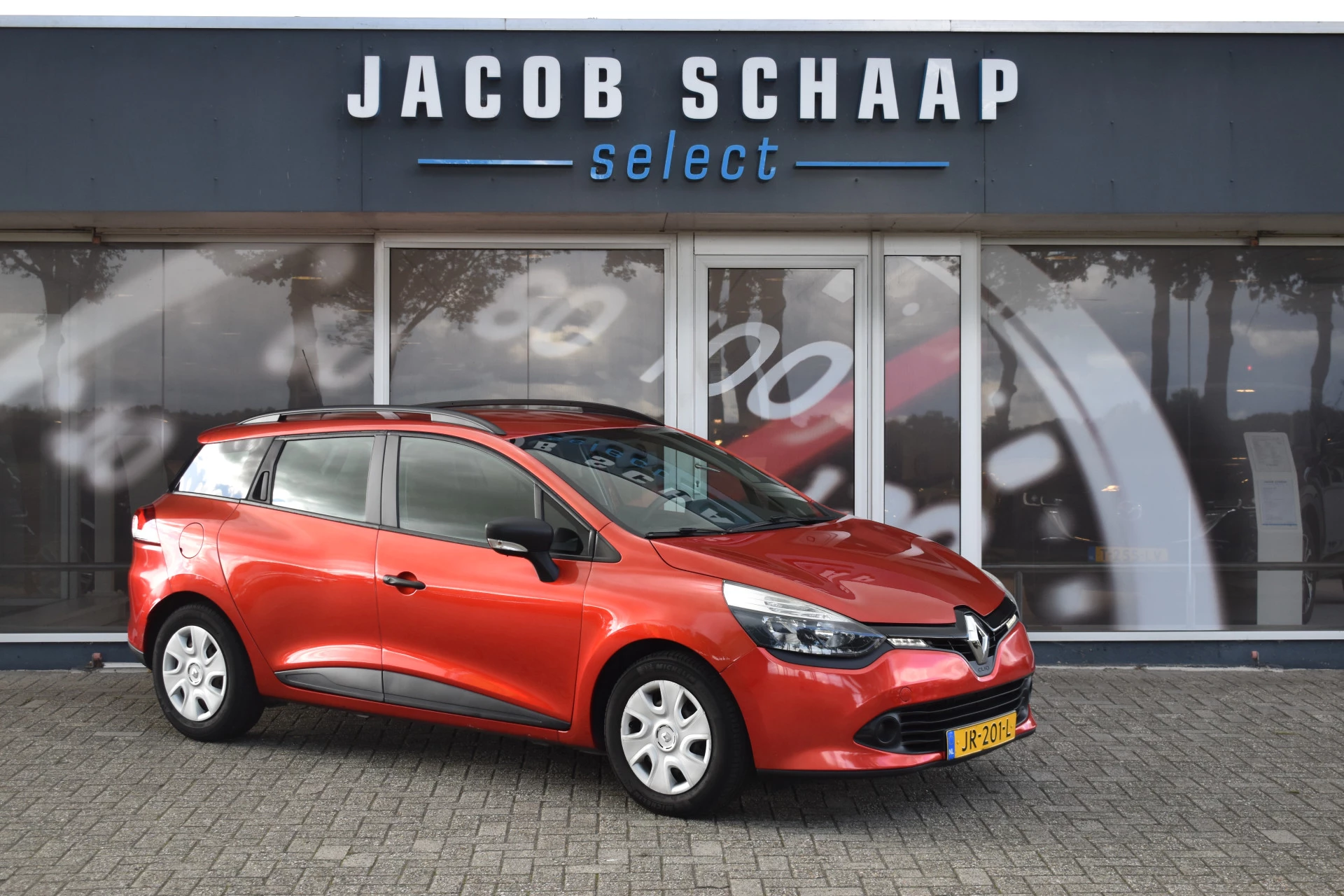Hoofdafbeelding Renault Clio