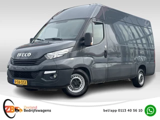 Hoofdafbeelding Iveco Daily Iveco Daily 35C18V 3.0 180pk 352 H2 L | Trekhaak 3.5T | Airco | Cruisec. .