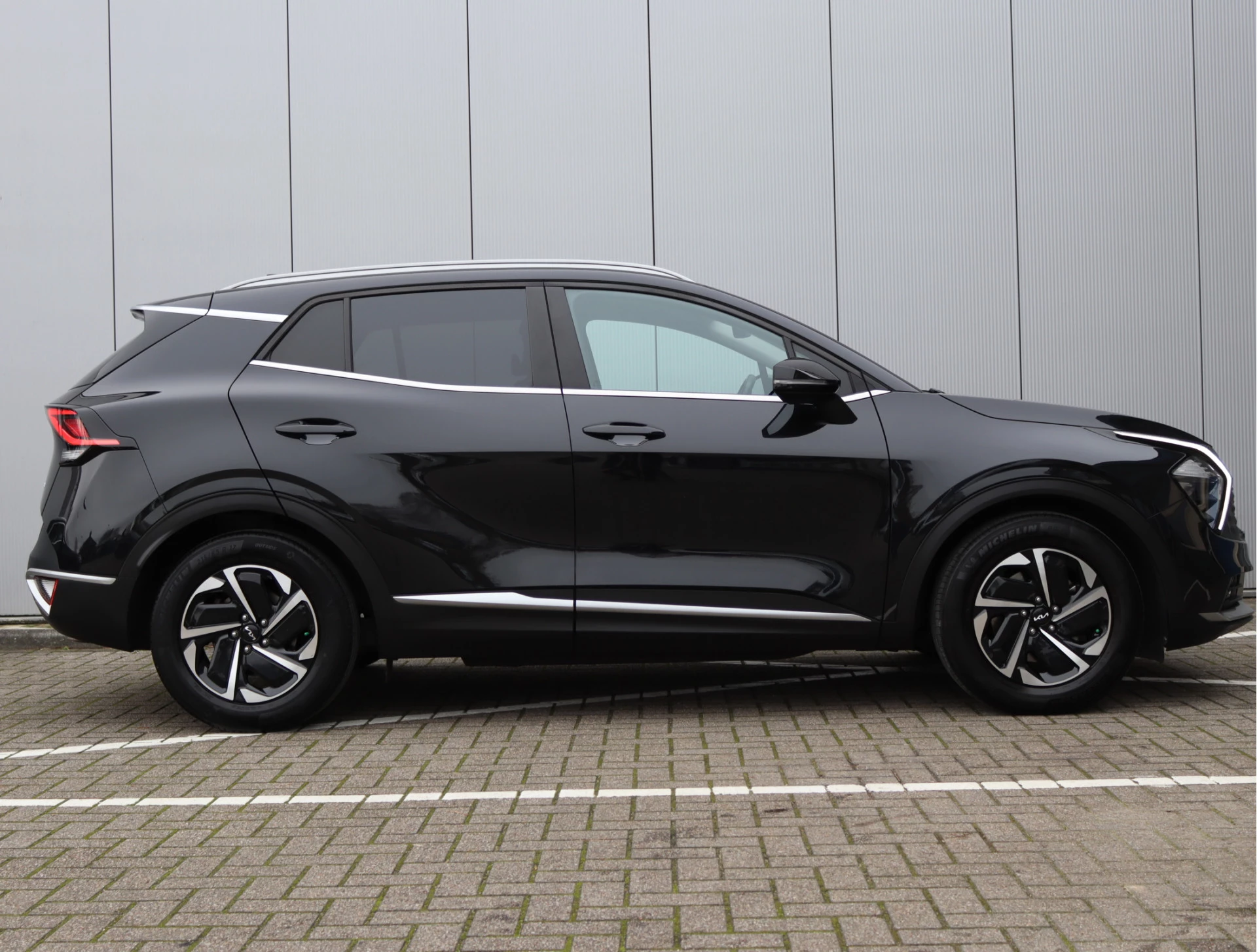 Hoofdafbeelding Kia Sportage