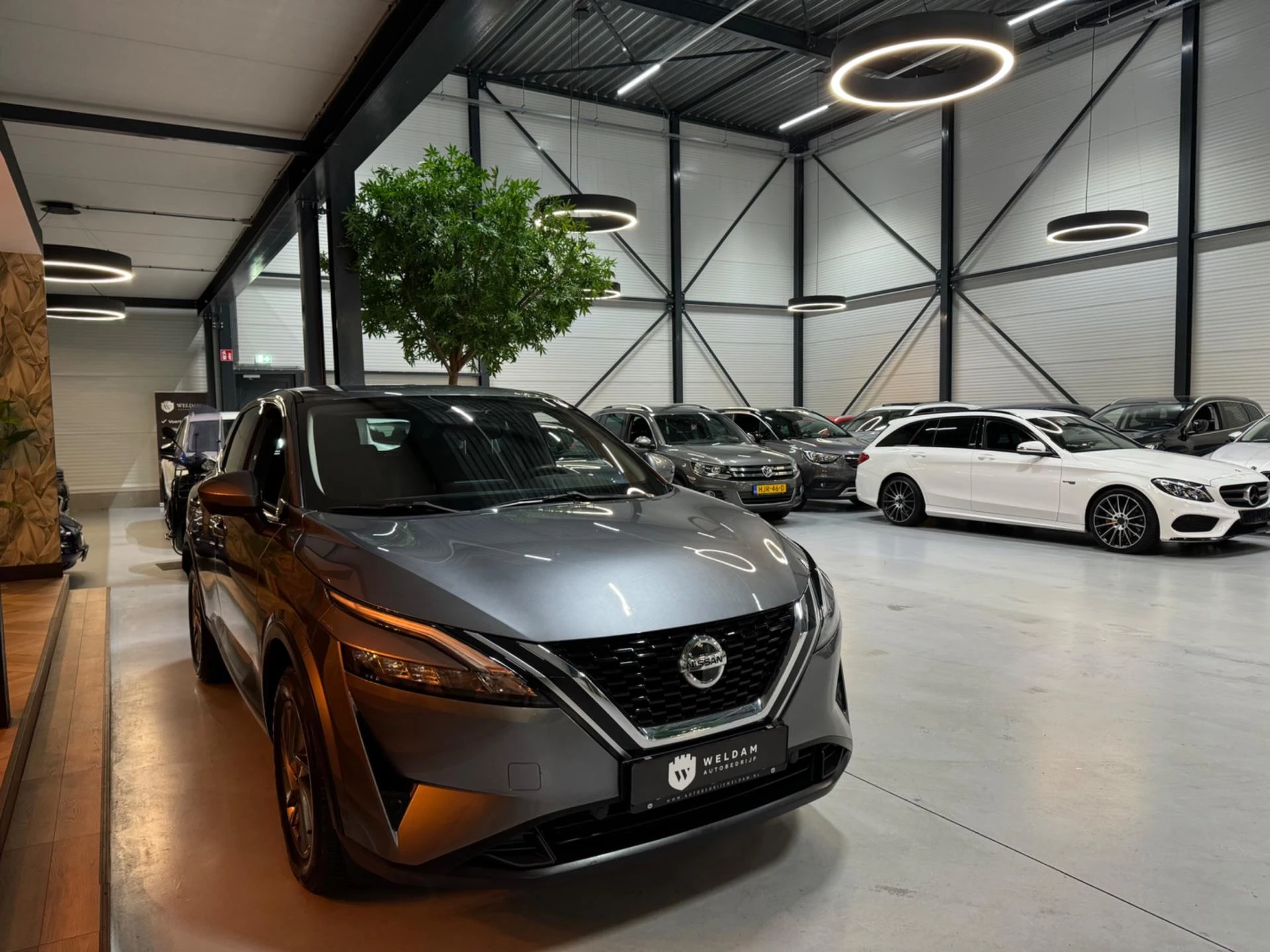 Hoofdafbeelding Nissan QASHQAI