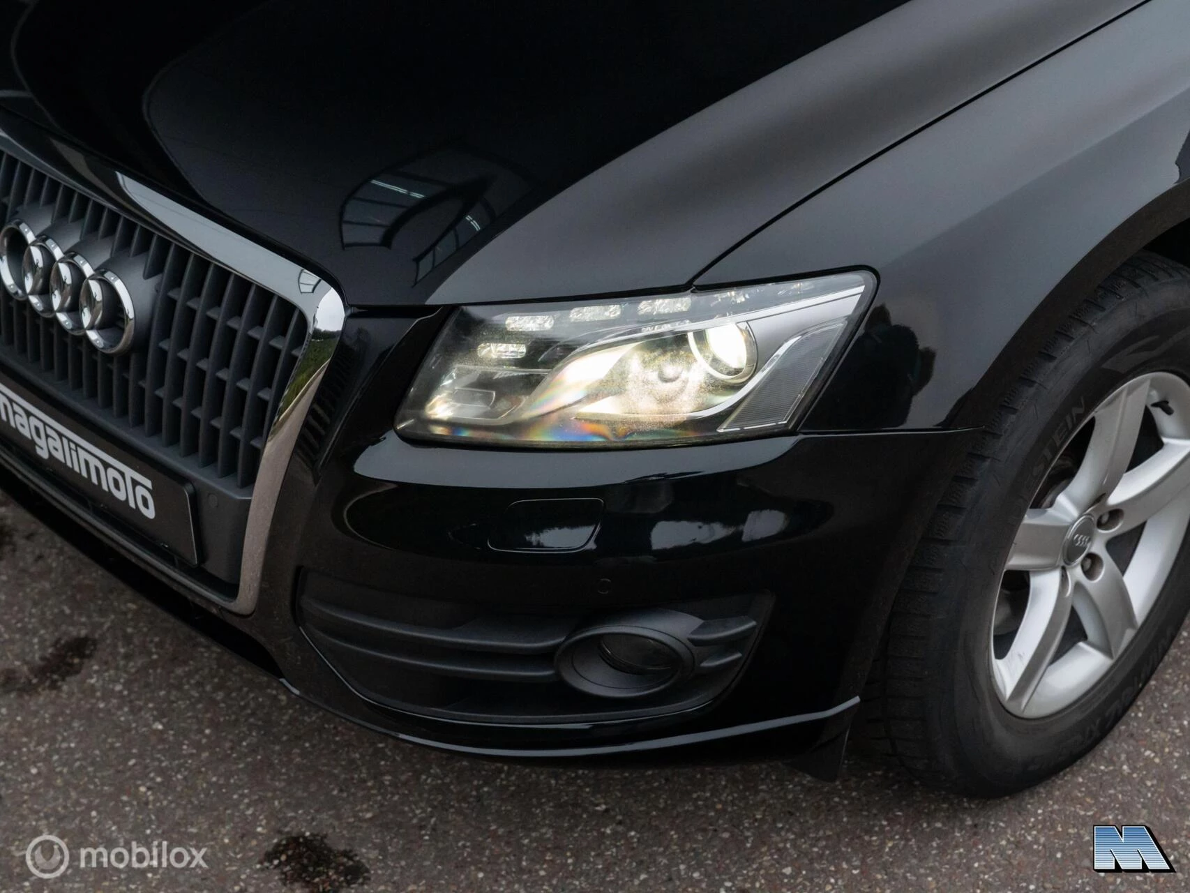 Hoofdafbeelding Audi Q5