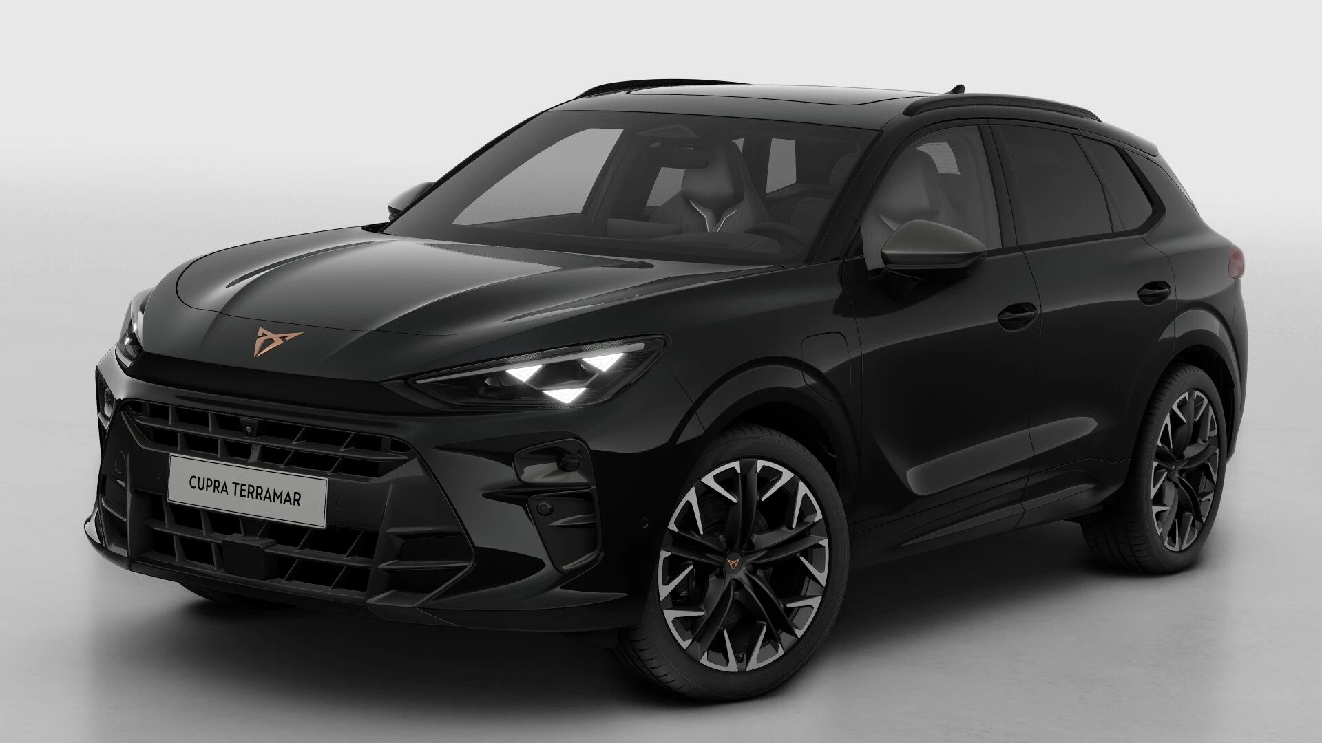 Hoofdafbeelding CUPRA Terramar