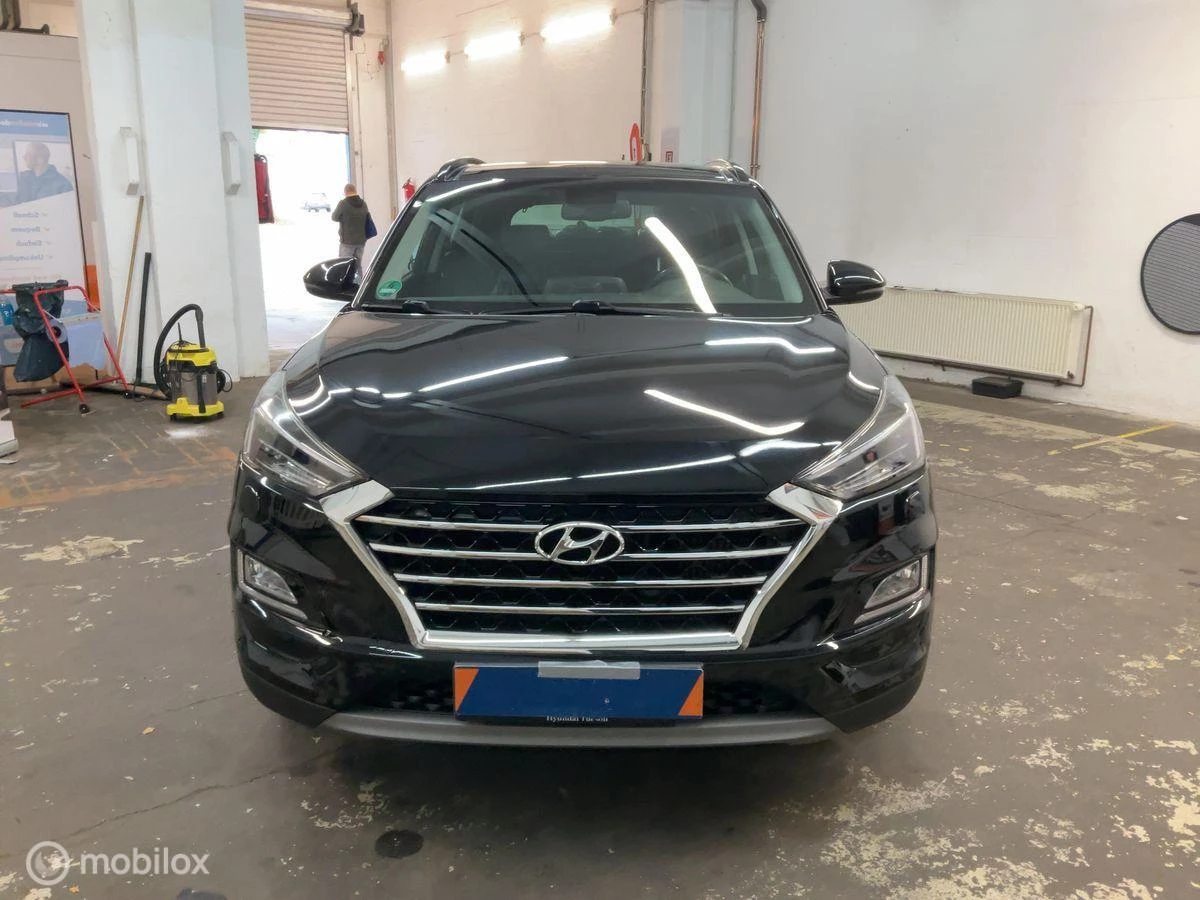 Hoofdafbeelding Hyundai Tucson