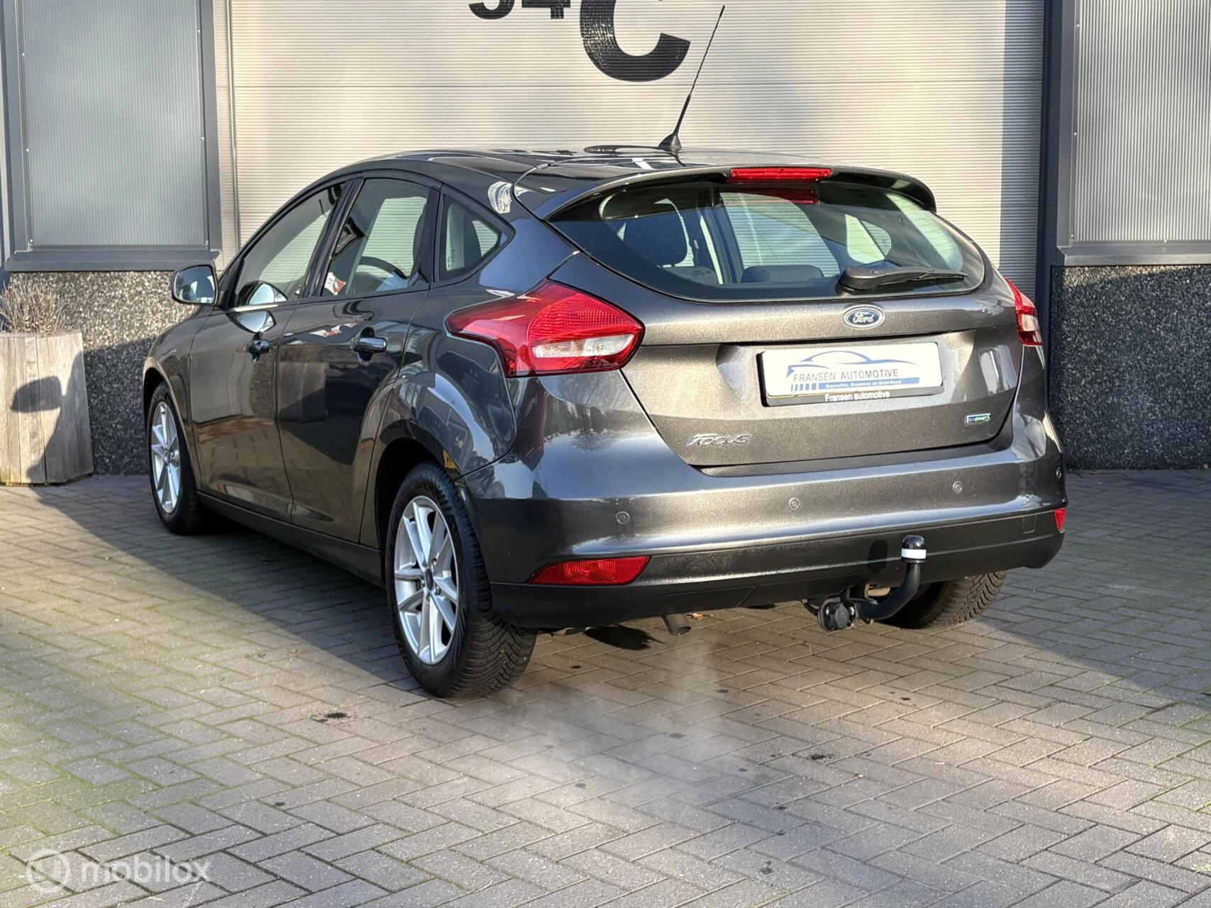Hoofdafbeelding Ford Focus