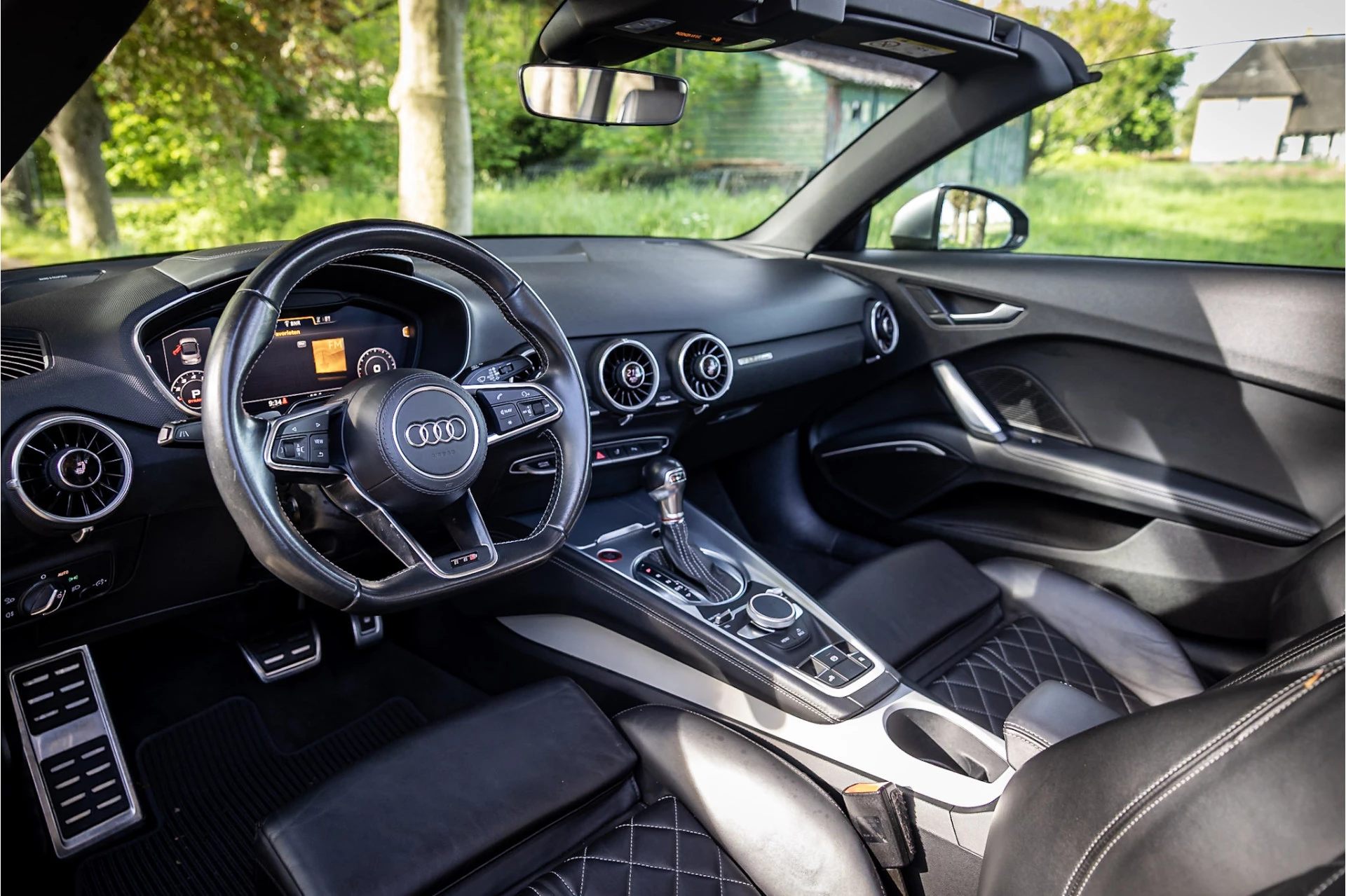 Hoofdafbeelding Audi TT