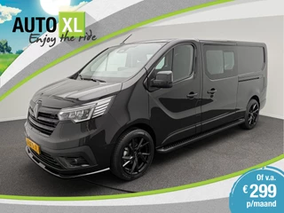 Renault Trafic 2.0 Aut. 170 PK L2H1 DC RS-Line 5-Pers 2X Schuifdeur Camera Carplay