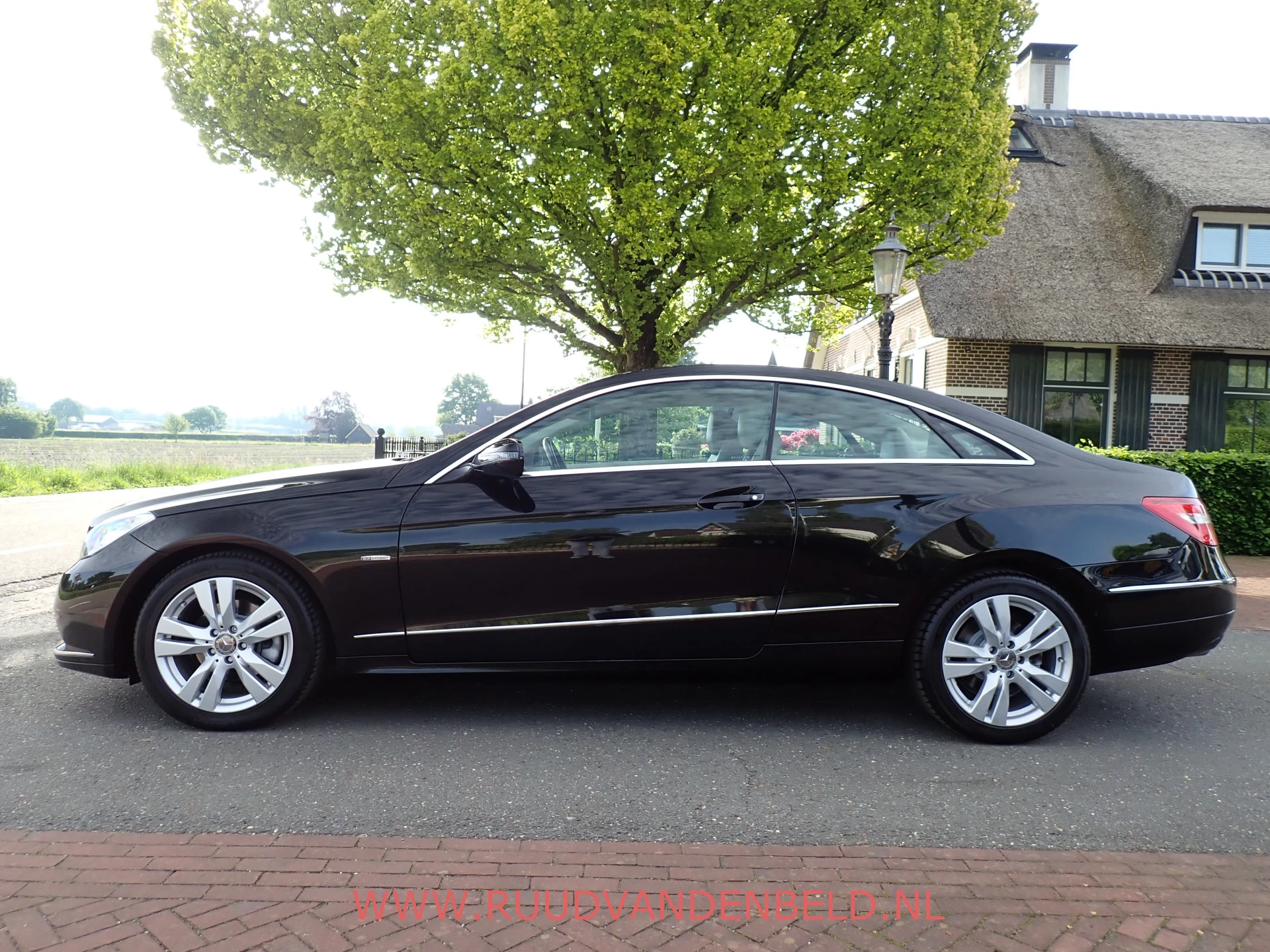 Hoofdafbeelding Mercedes-Benz E-Klasse