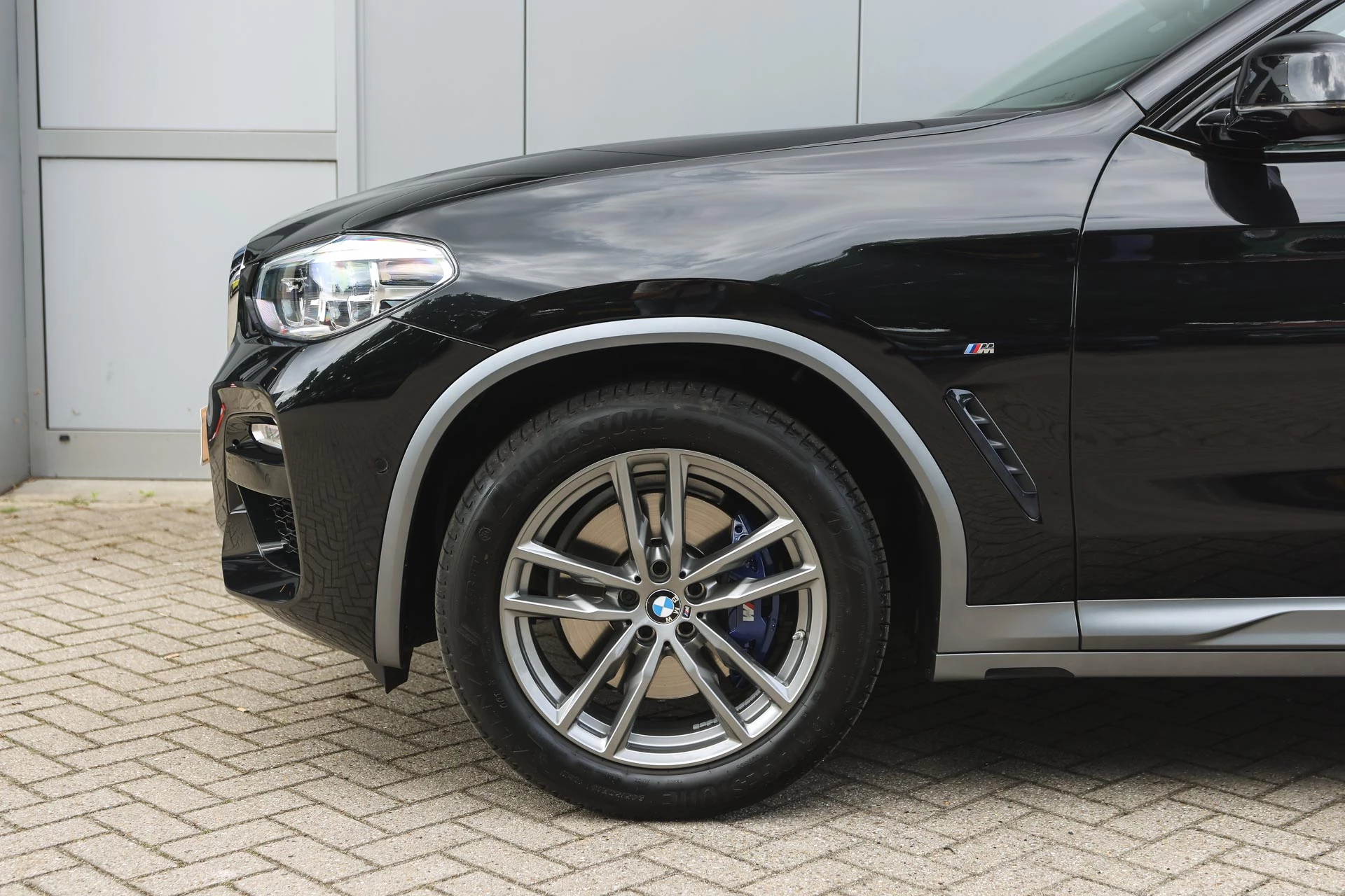 Hoofdafbeelding BMW X4