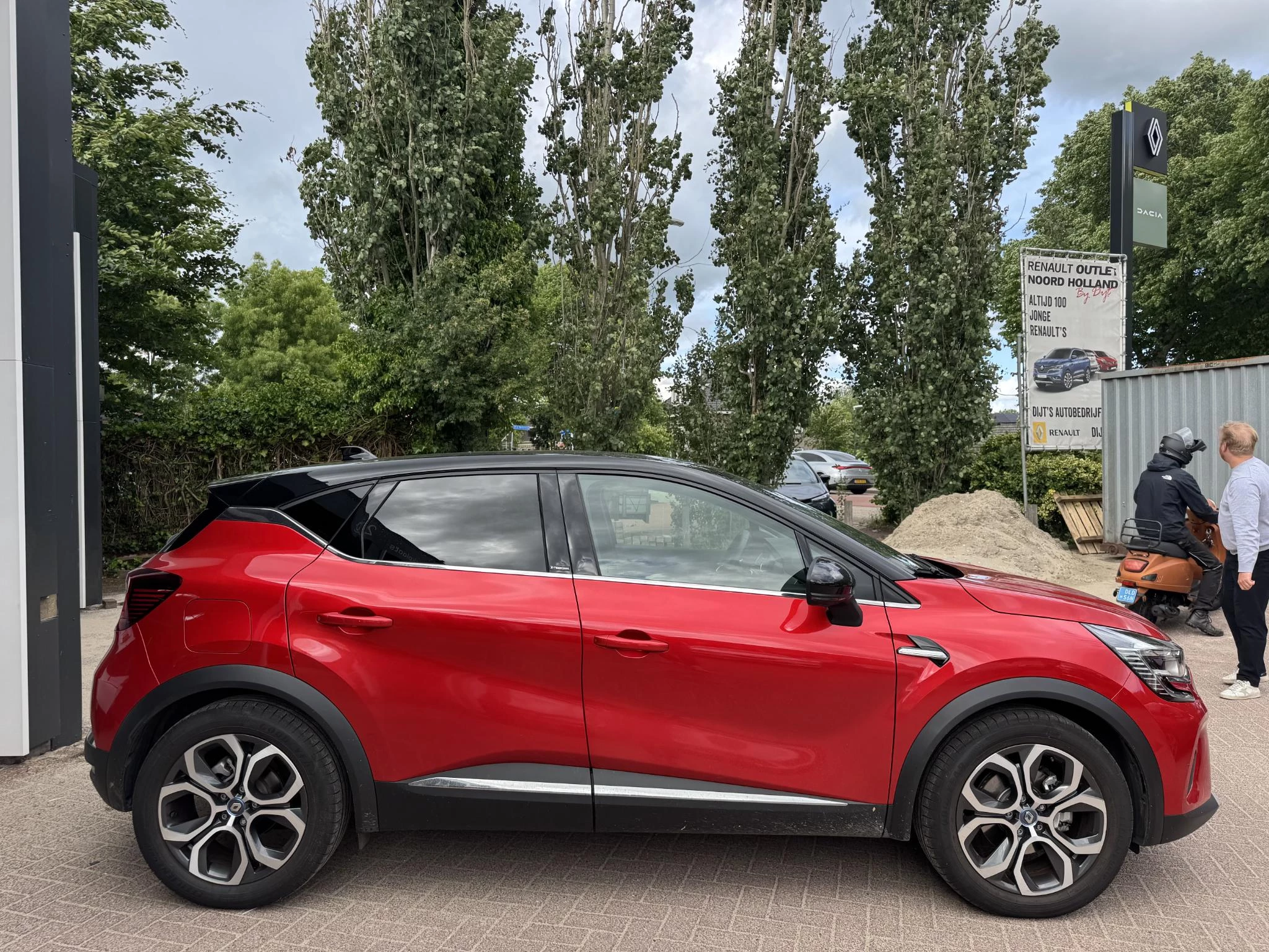 Hoofdafbeelding Renault Captur