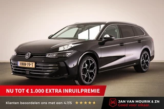 Volkswagen Passat Variant 1.5 eTSI Elegance Business | MASSAGE | STUURVERWARMING | PARK ASSIST
