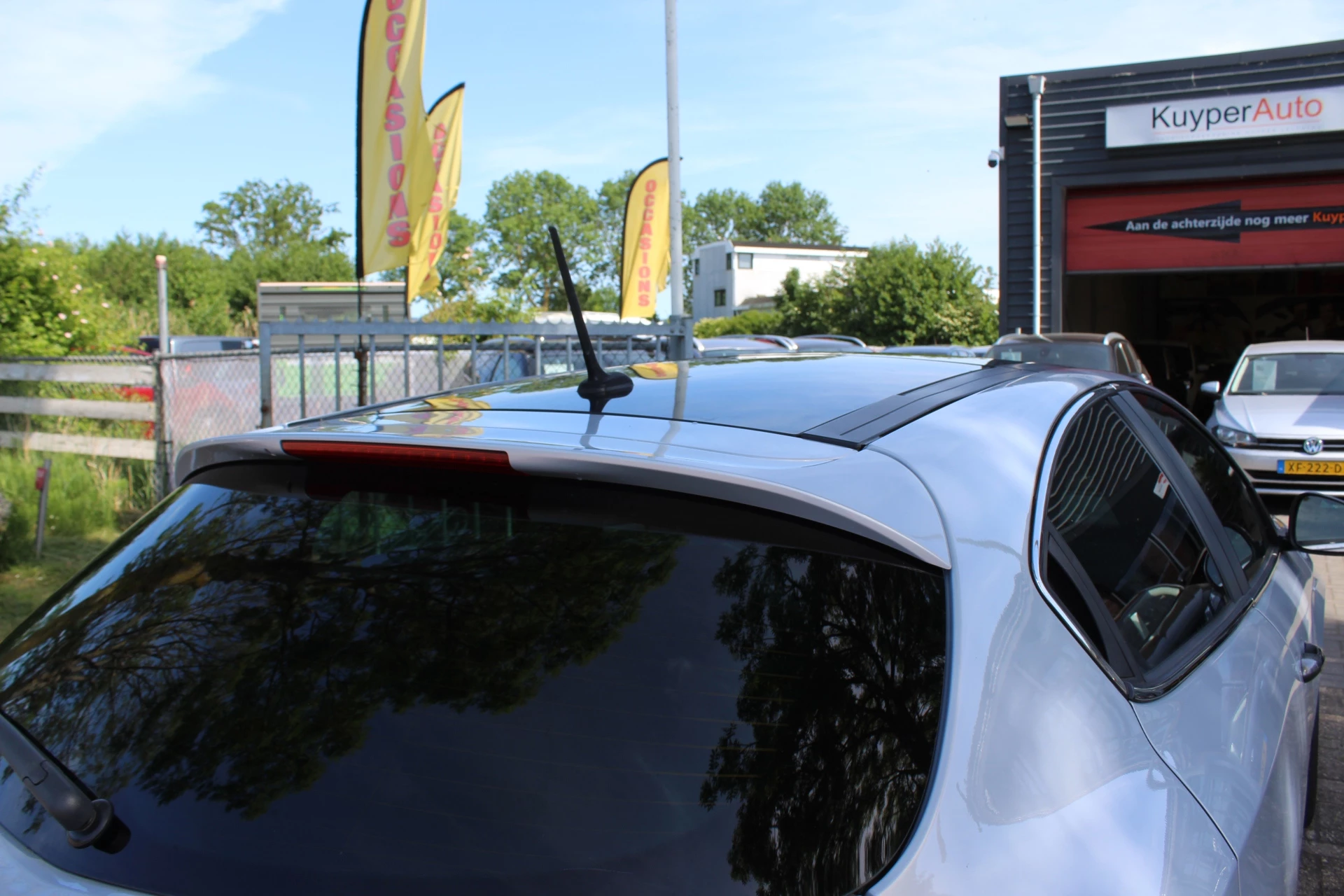 Hoofdafbeelding Alfa Romeo Giulietta