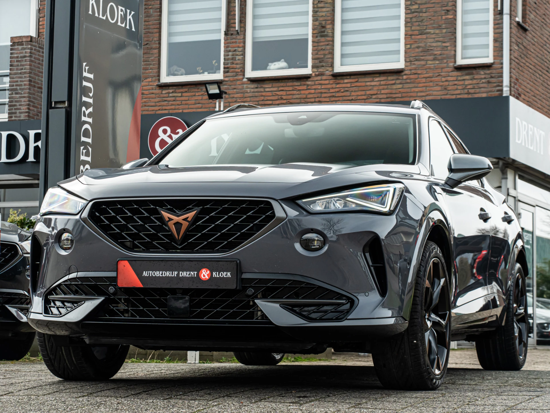 Hoofdafbeelding CUPRA Formentor