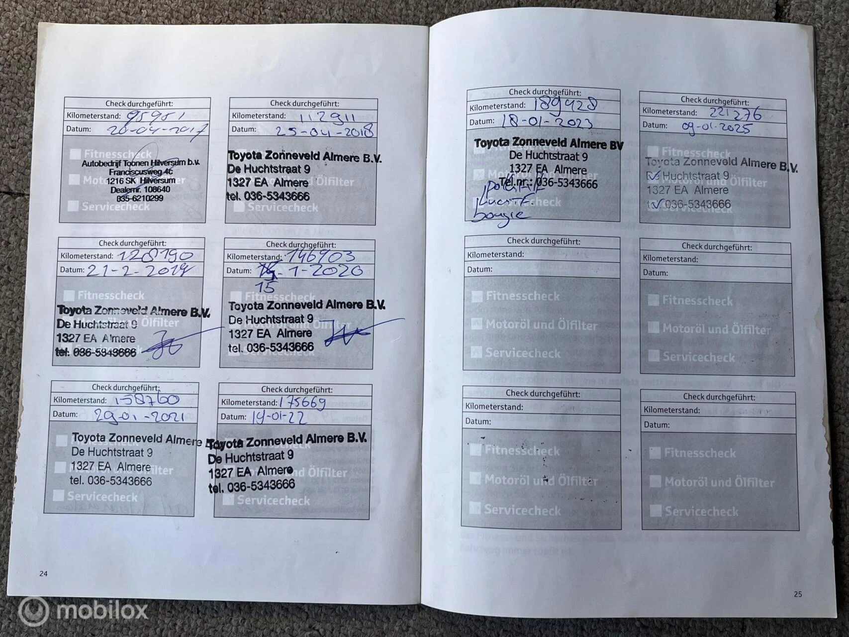 Hoofdafbeelding Toyota Avensis