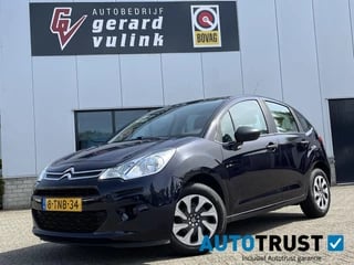 Hoofdafbeelding Citroën C3 Citroen C3 1.0 VTi Attraction AIRCO ALL SEASON BANDEN