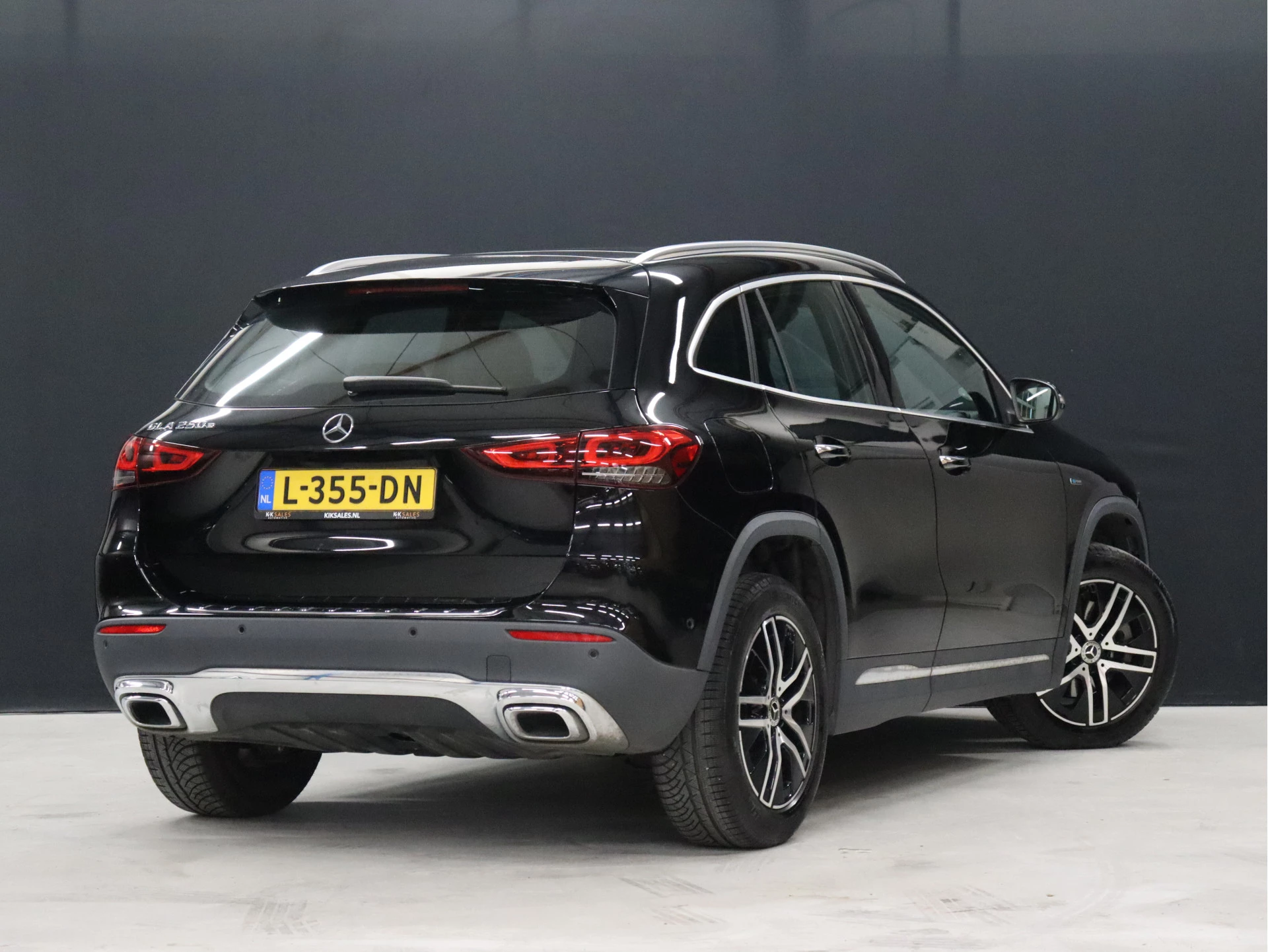 Hoofdafbeelding Mercedes-Benz GLA