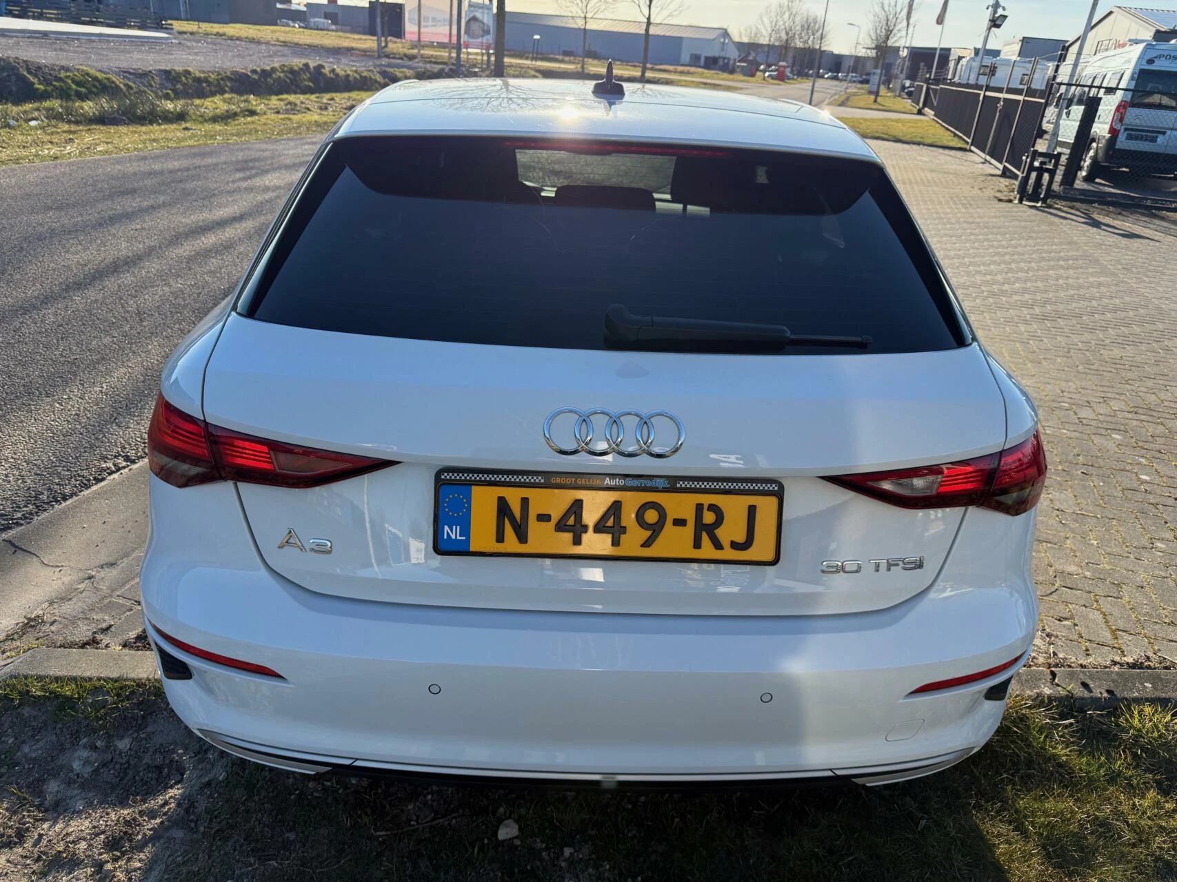 Hoofdafbeelding Audi A3