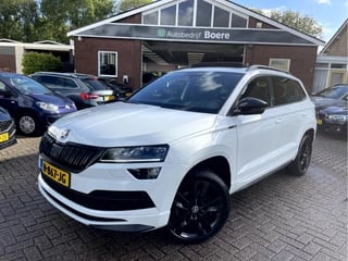 Škoda Karoq 1.5 TSI ACT Sportline Business Camera, Pano-dak, Stoel/Stuur Verwarming