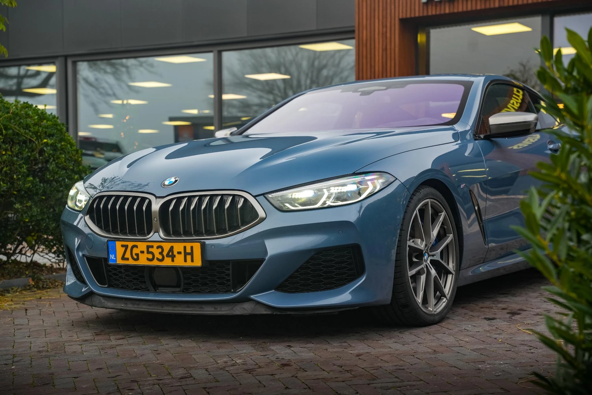 Hoofdafbeelding BMW 8 Serie