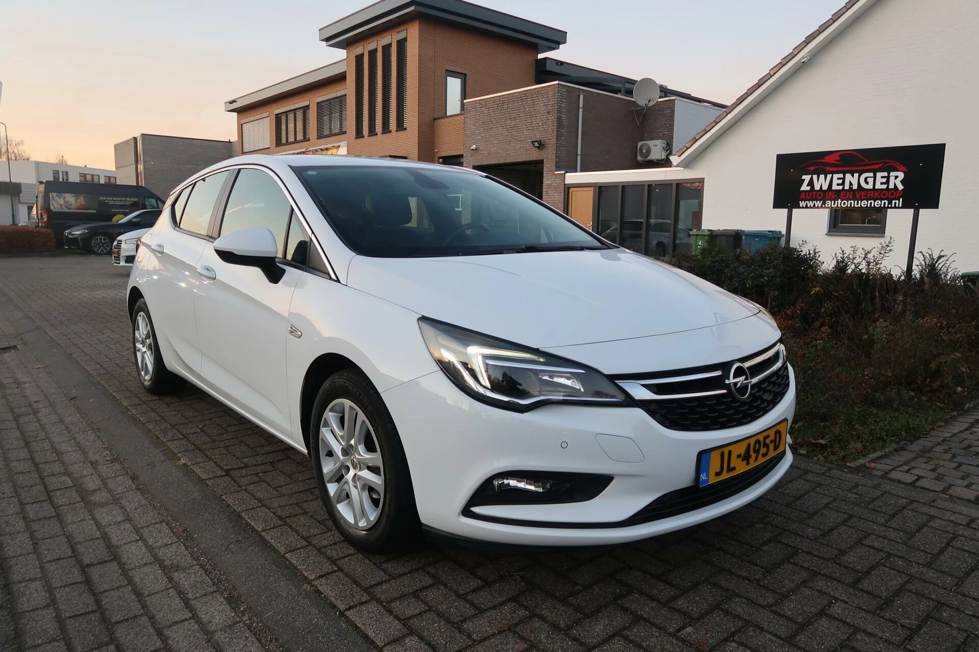 Hoofdafbeelding Opel Astra