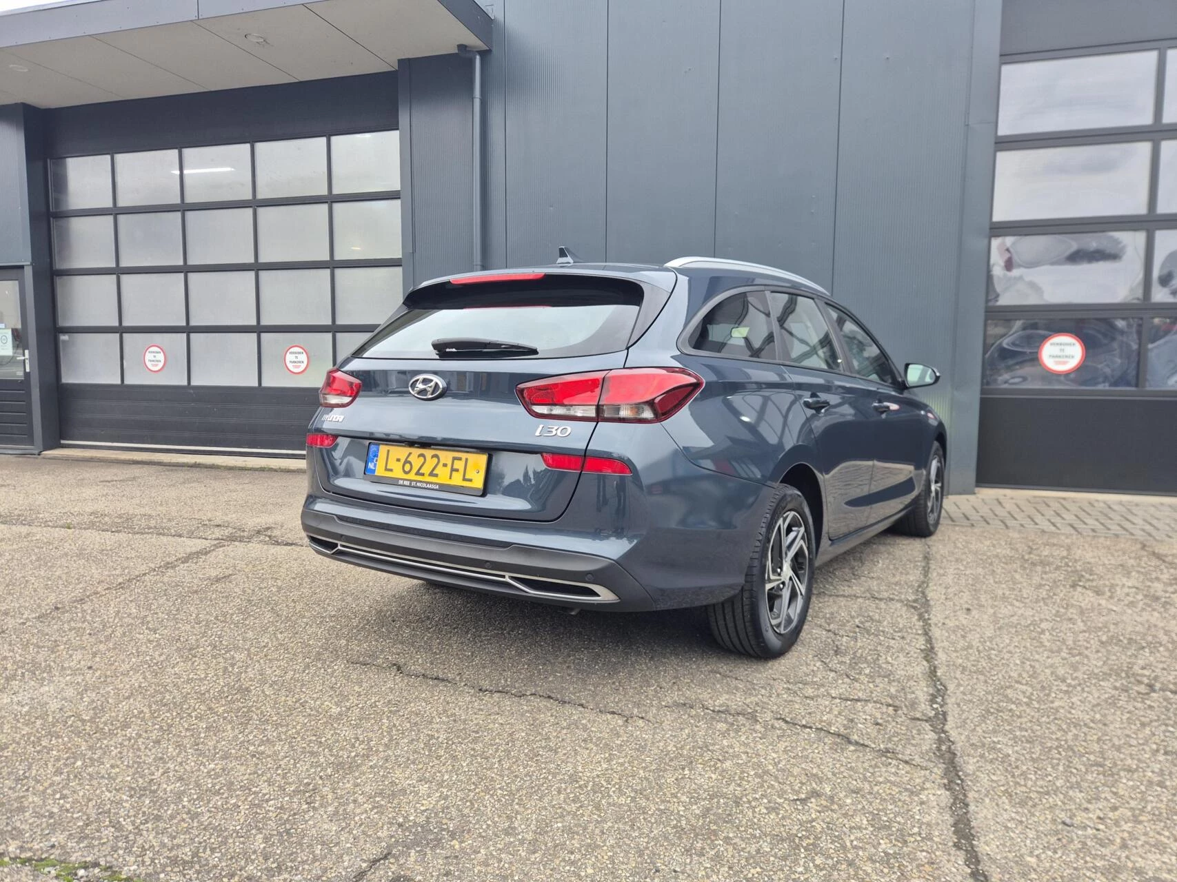 Hoofdafbeelding Hyundai i30