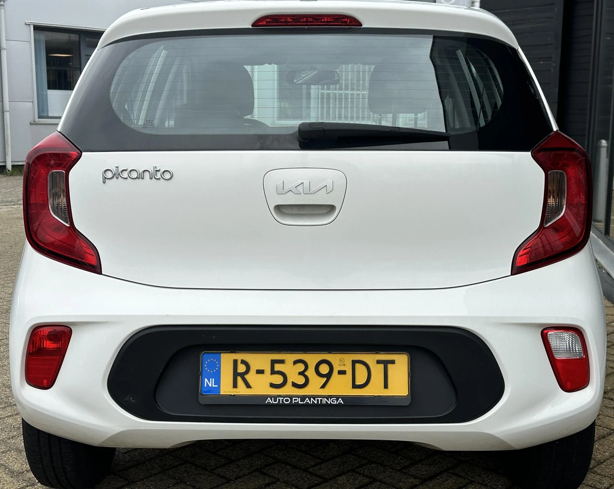 Hoofdafbeelding Kia Picanto