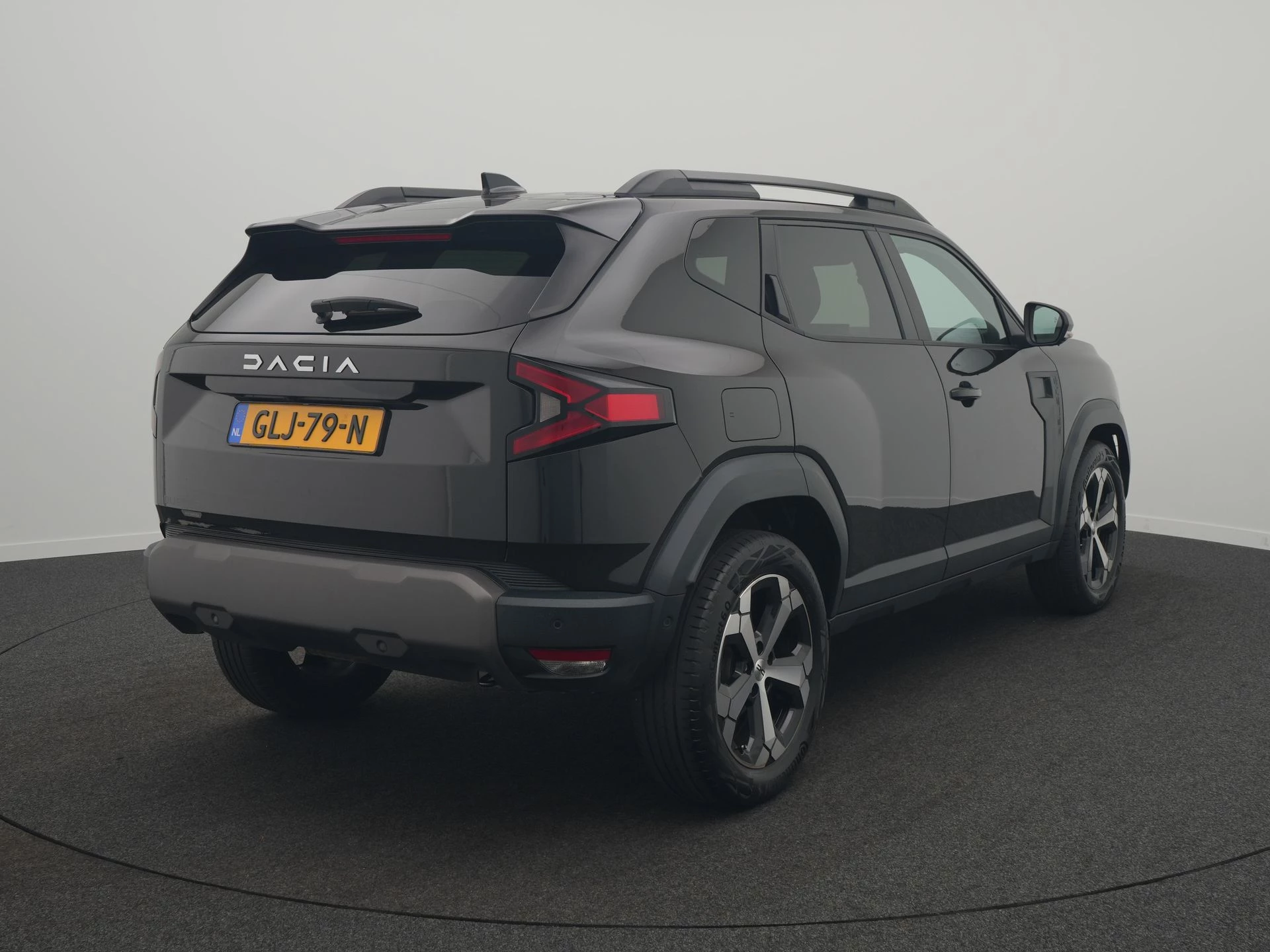 Hoofdafbeelding Dacia Duster