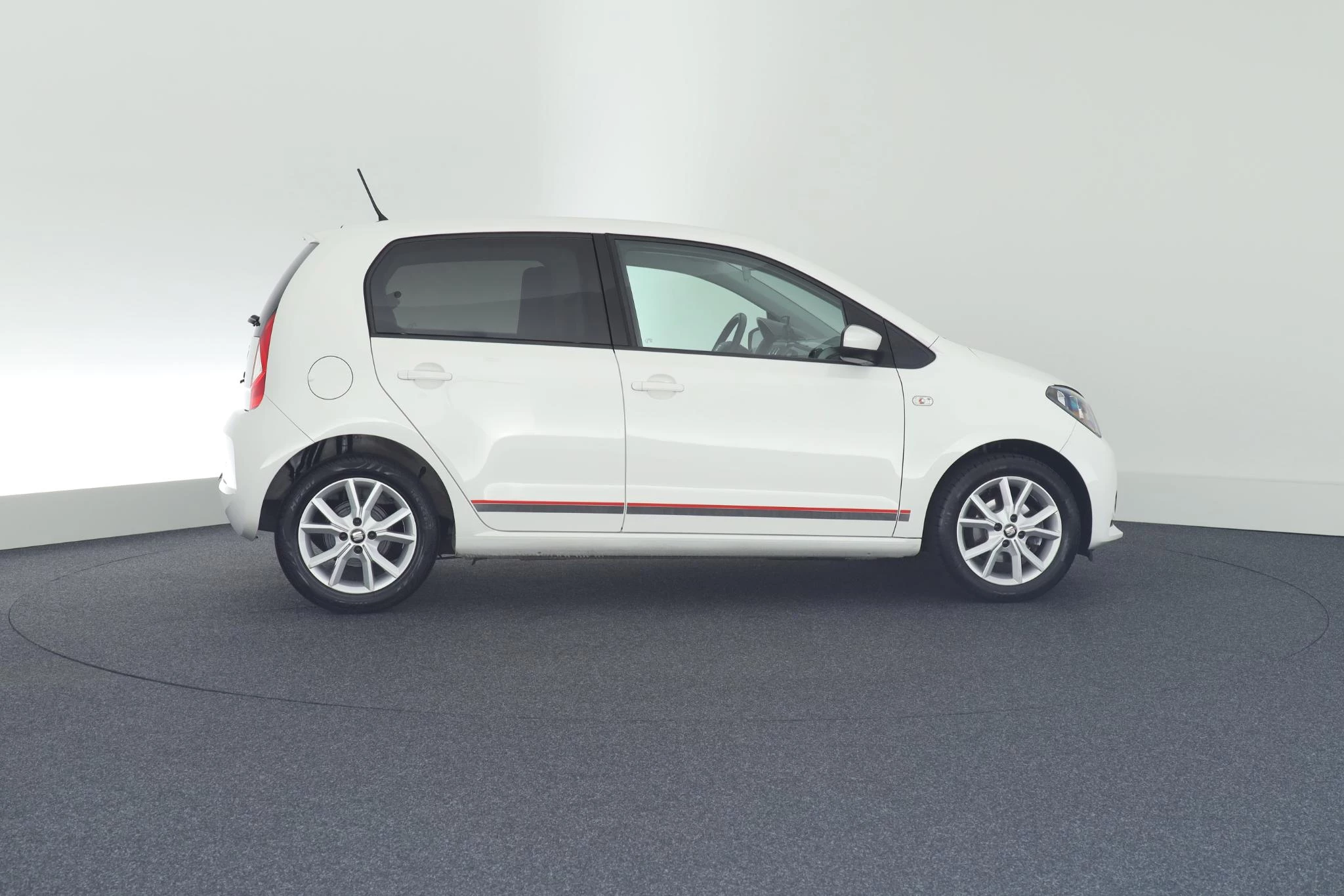 Hoofdafbeelding SEAT Mii