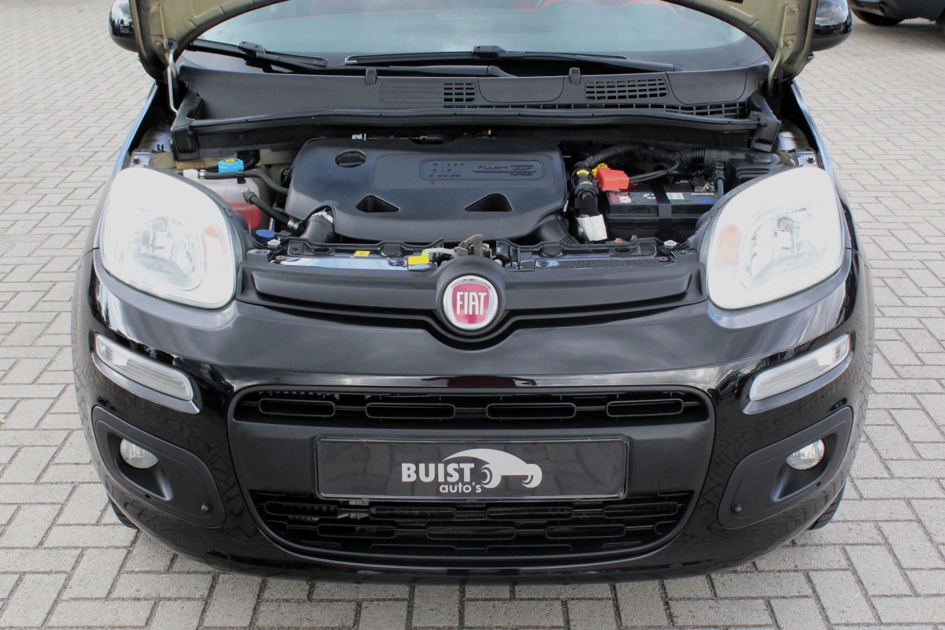 Hoofdafbeelding Fiat Panda