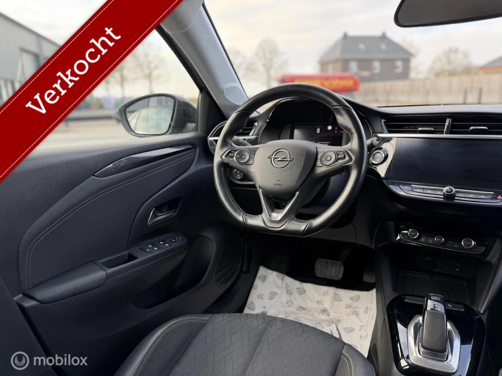 Hoofdafbeelding Opel Corsa-e