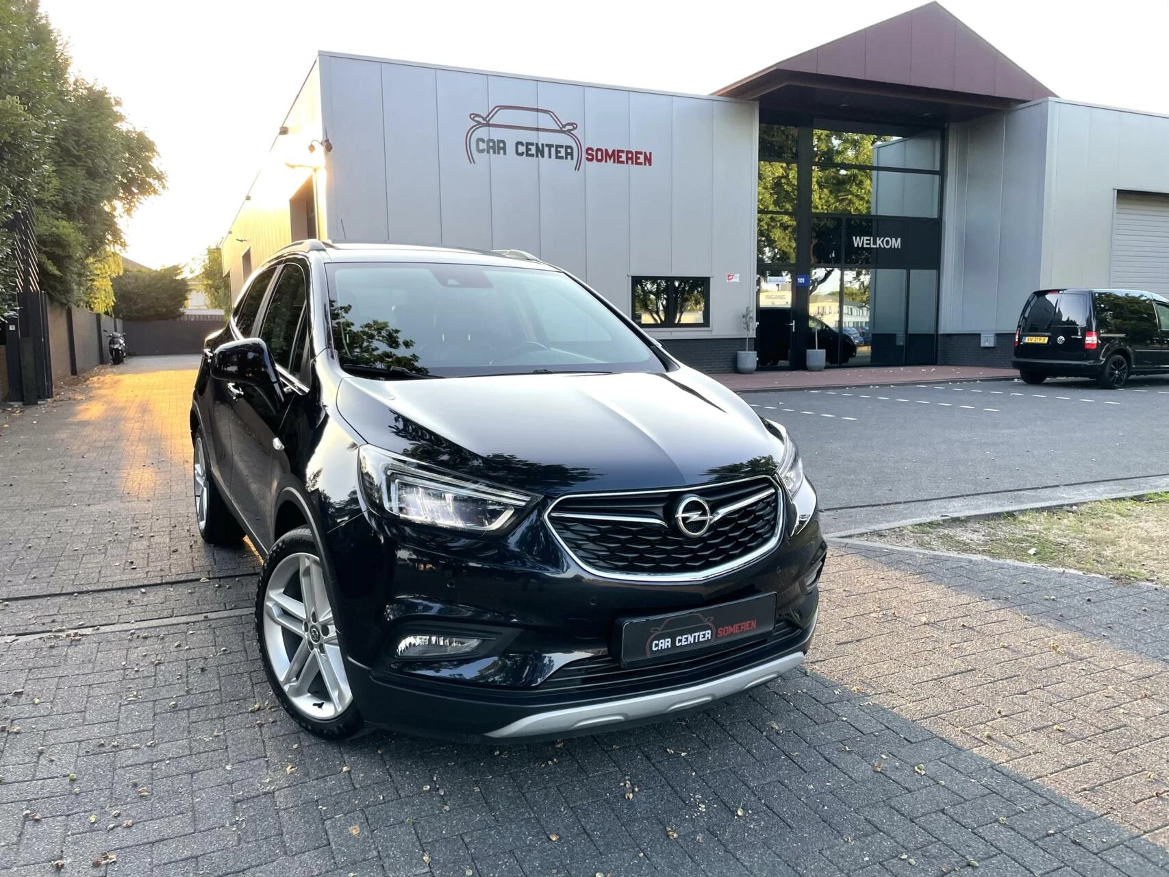 Hoofdafbeelding Opel Mokka X