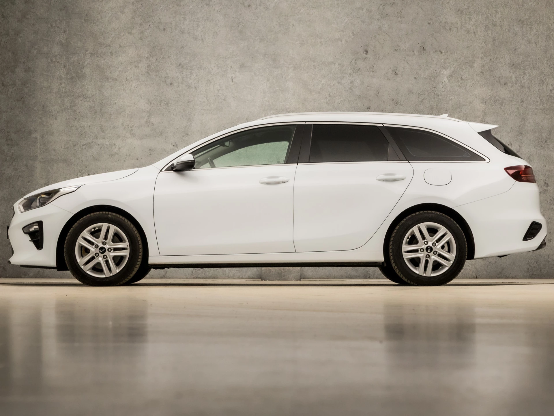 Hoofdafbeelding Kia Ceed Sportswagon